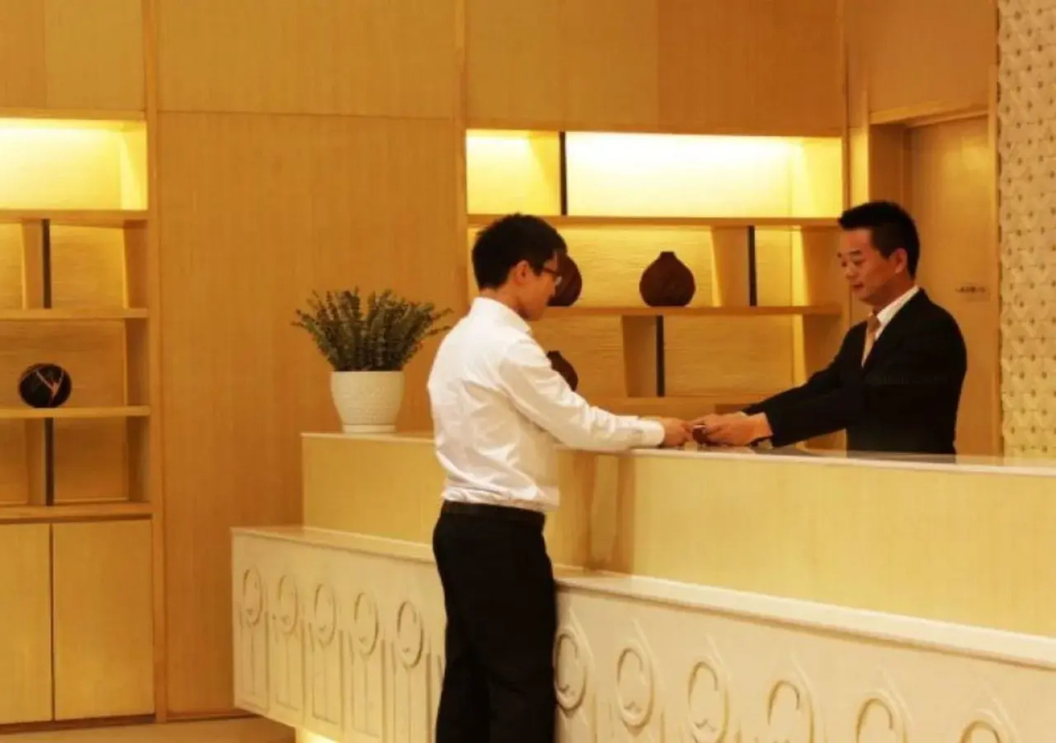 Ji Hotel Urumqi Hongshan