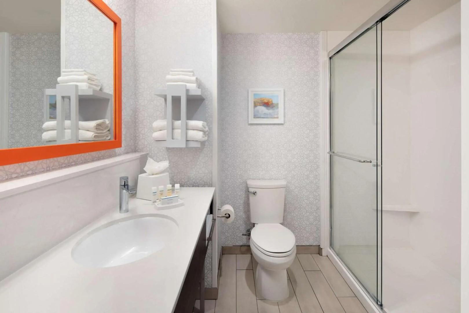 Hampton Inn Santa Cruz West, CA