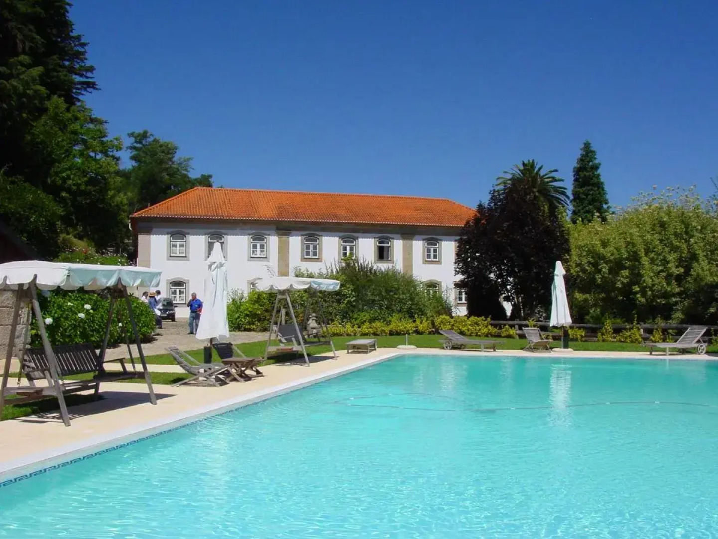 Casa do Condado de Beirós