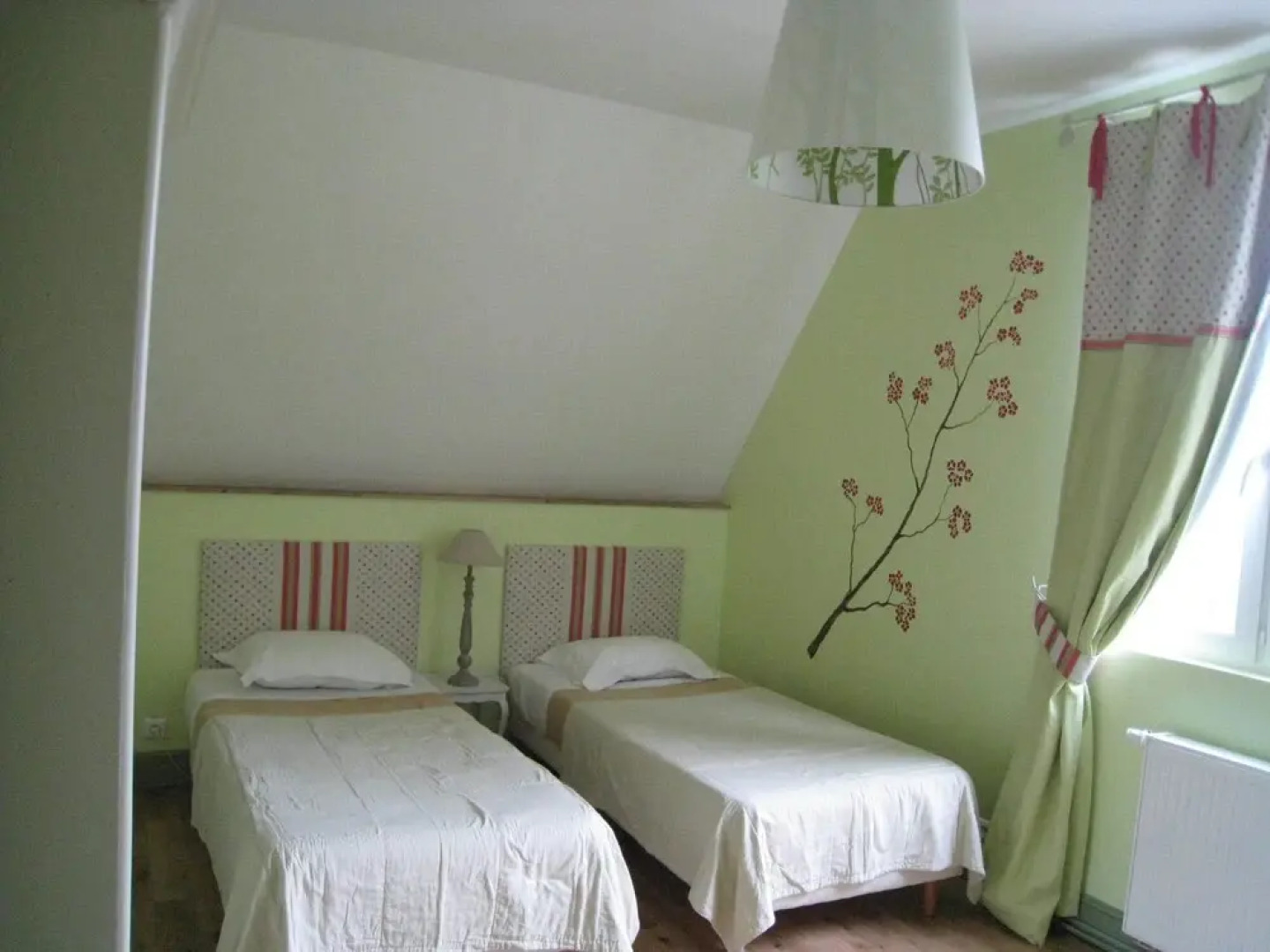 Gites - Château d'Omiecourt