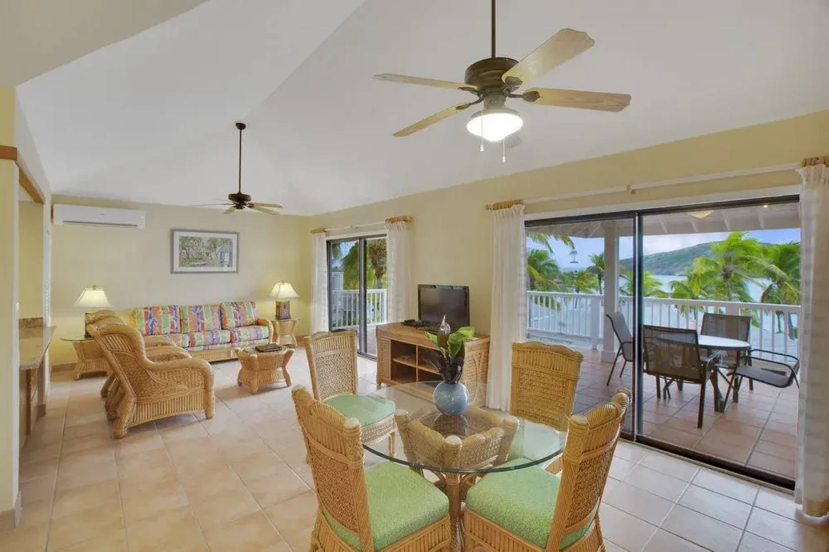 Villas at St. James's Club - All Inclusive