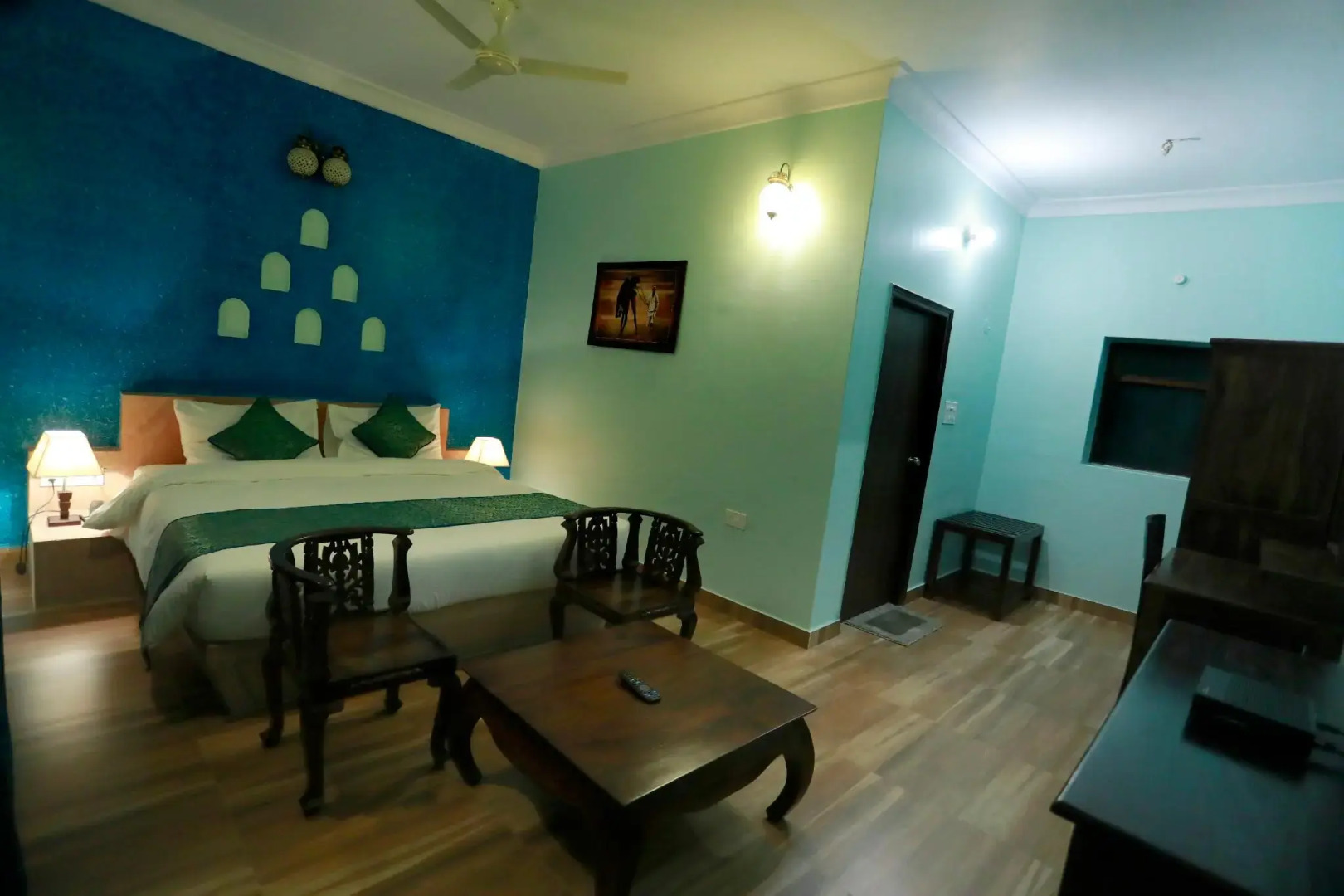 Hariyali Dhani Camps & Resort