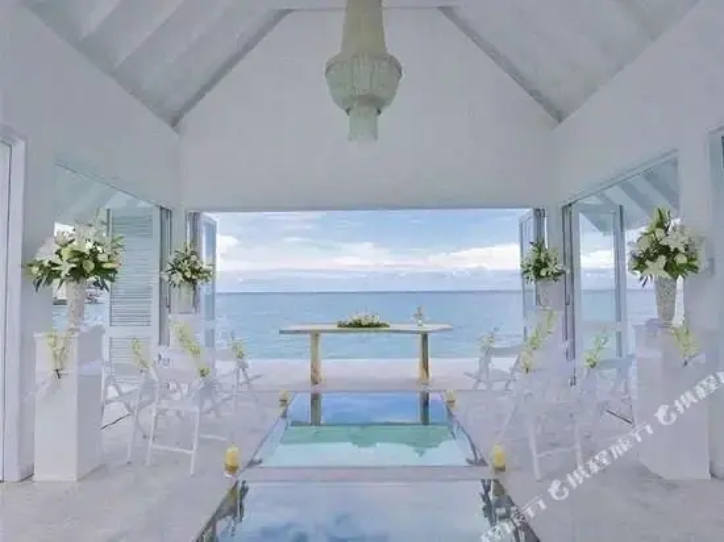 Sanya Romantic Seaview Apartment