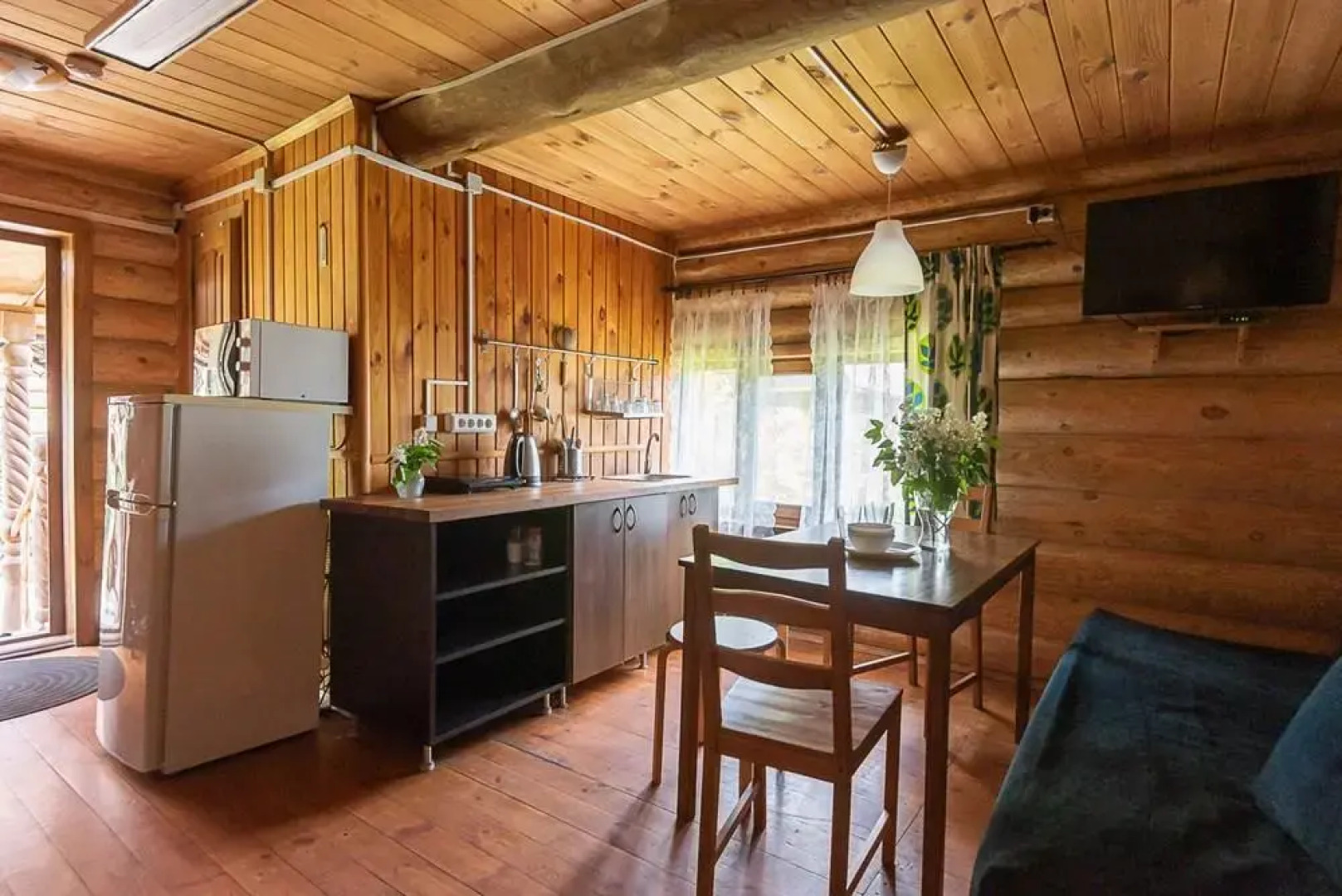 Деревенька Аракуль