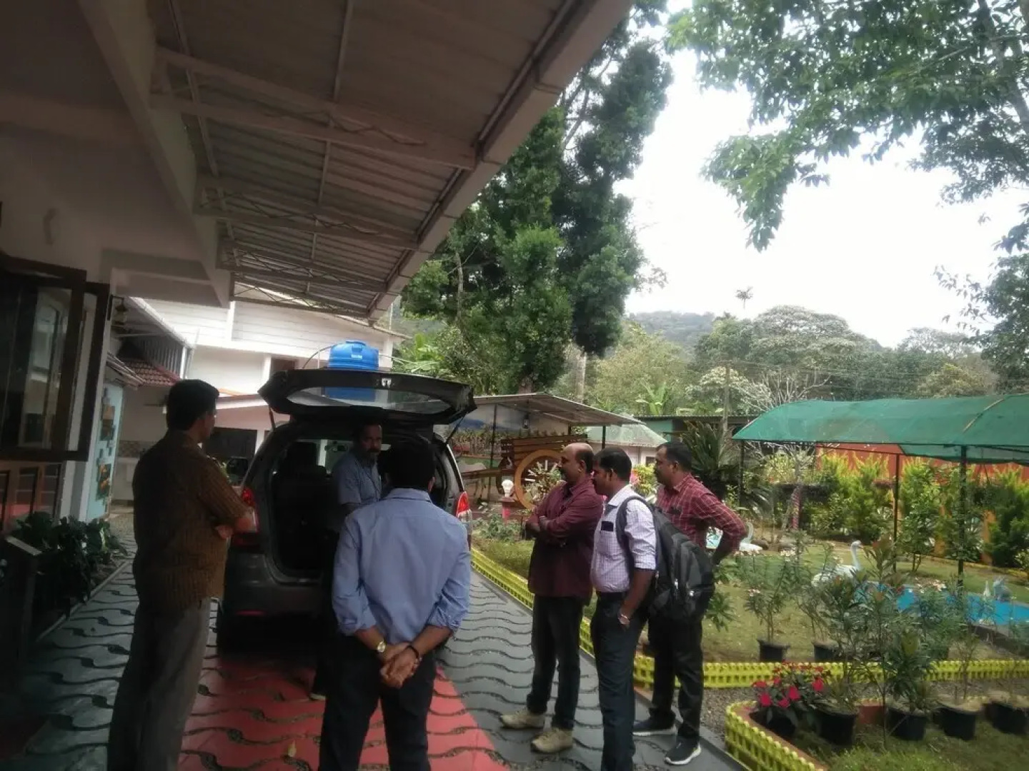 Spice Mount Heritage Resort