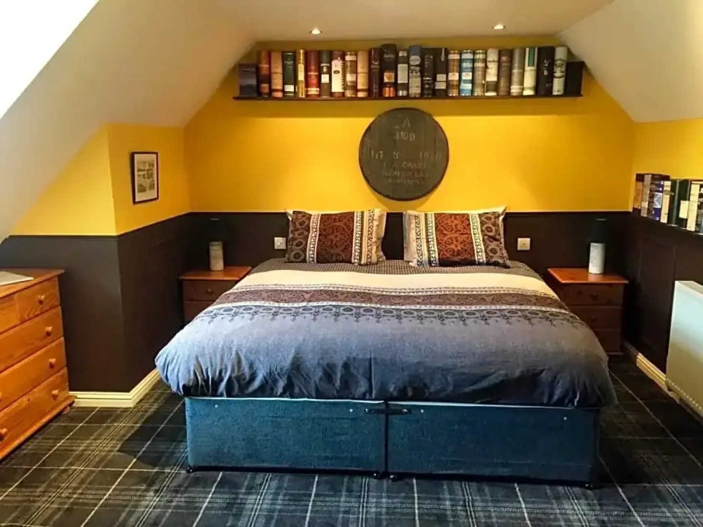 The Gables Whisky B&B