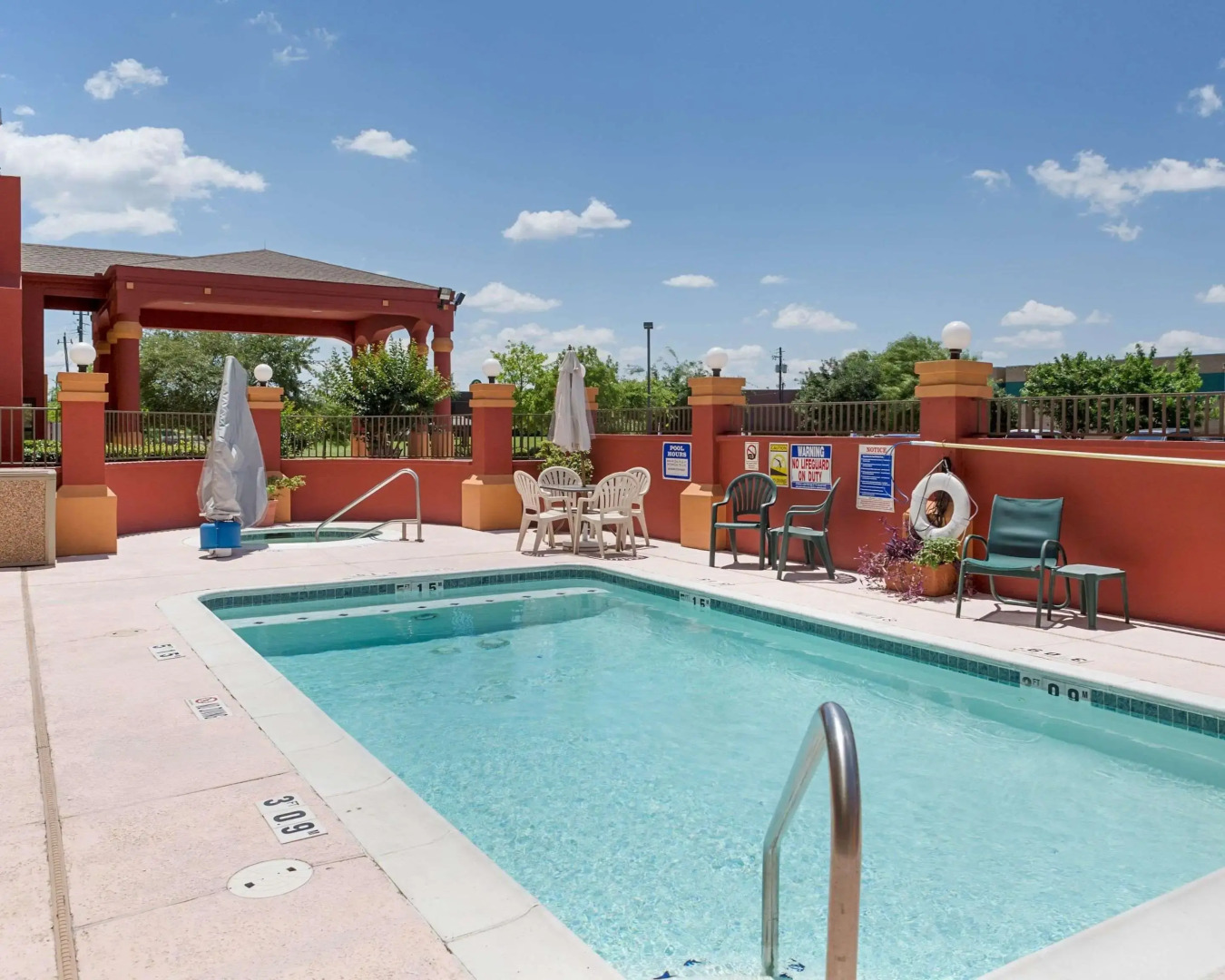 Comfort Suites La Porte - Baytown