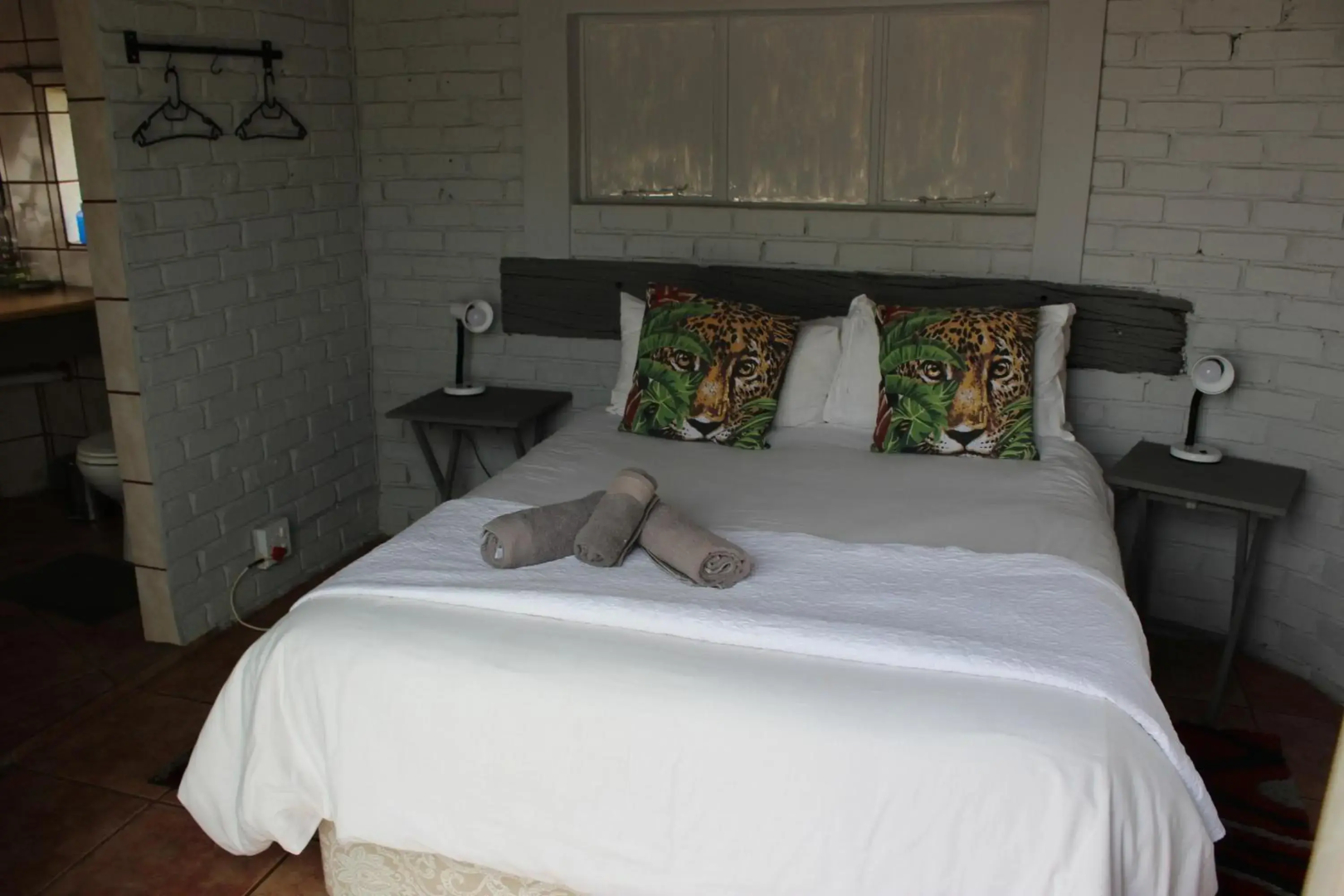 Kameelboom lodge