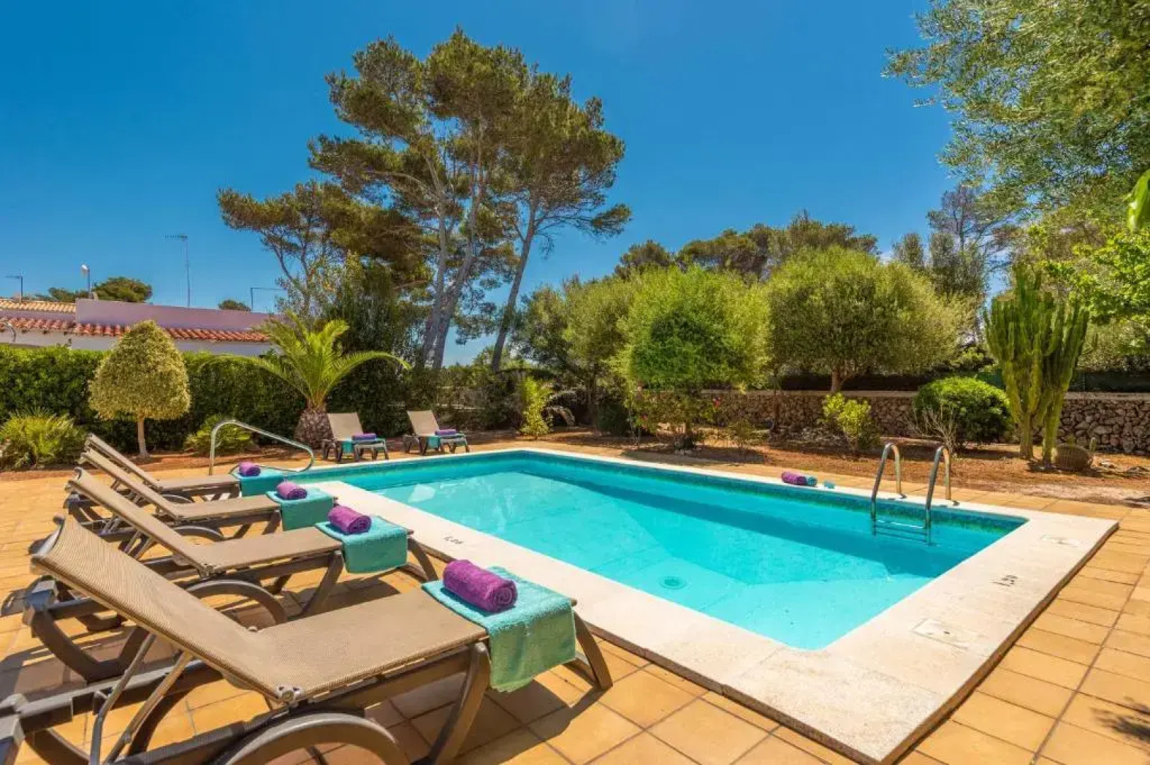 Chalet tranquilo y acogedor a 50 metros de la playa