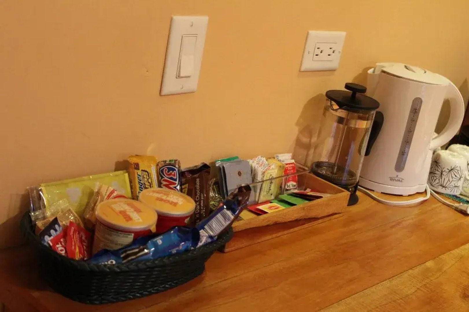 Casa de Montaña Bed & Breakfast