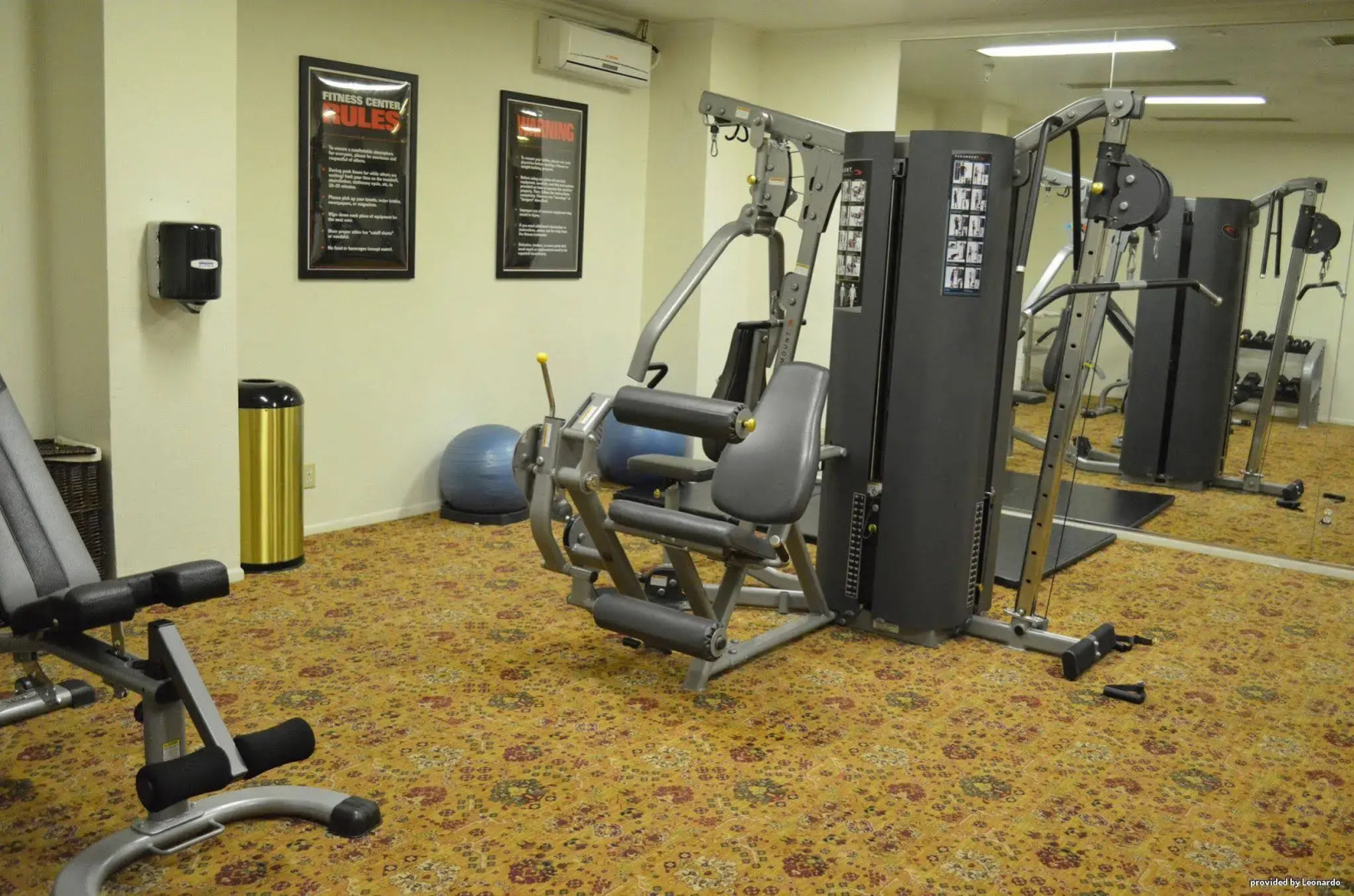 Folk Inn Ontario Airport