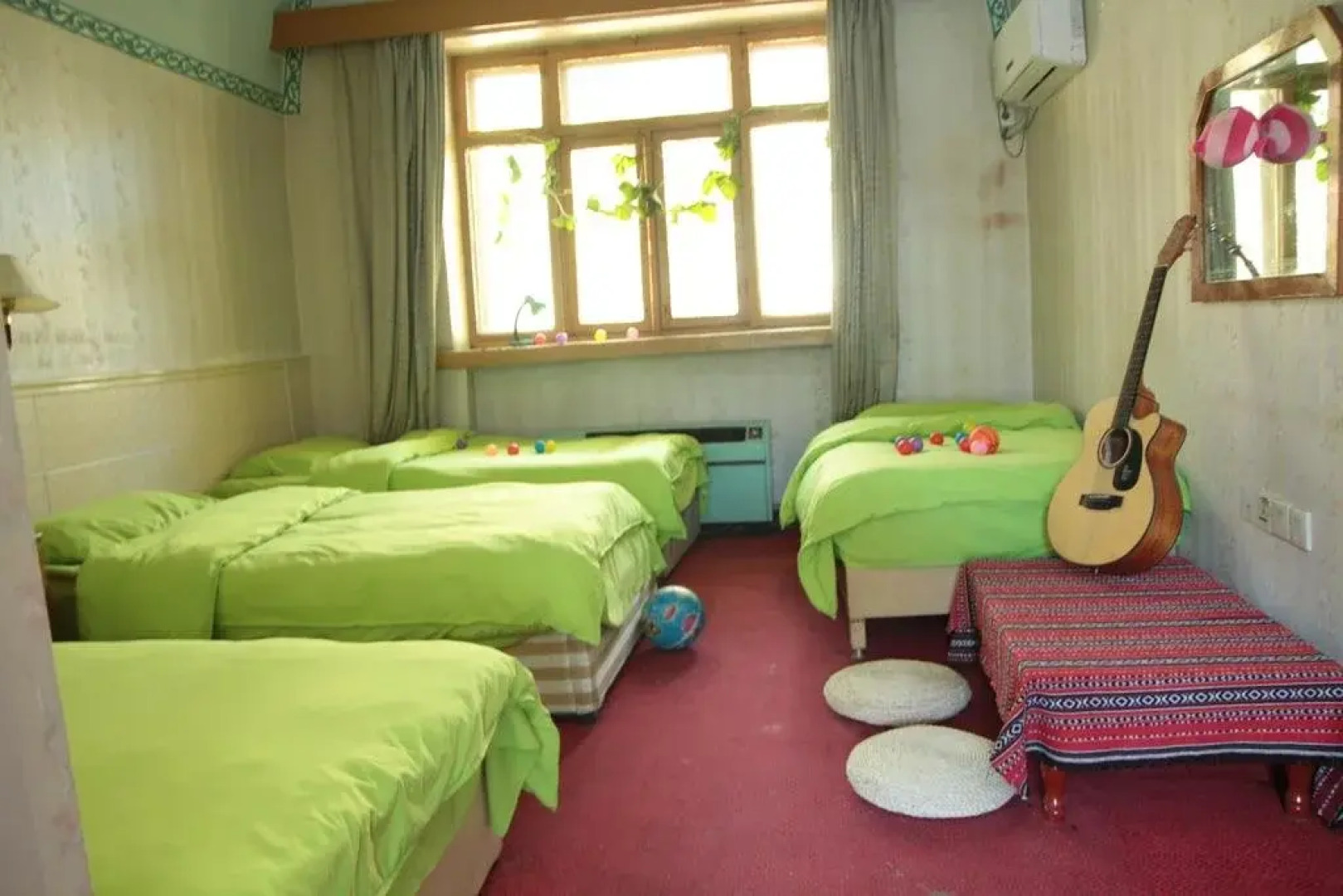 Turpan Whitecamel Youth Hostel Qingnian Road Branch