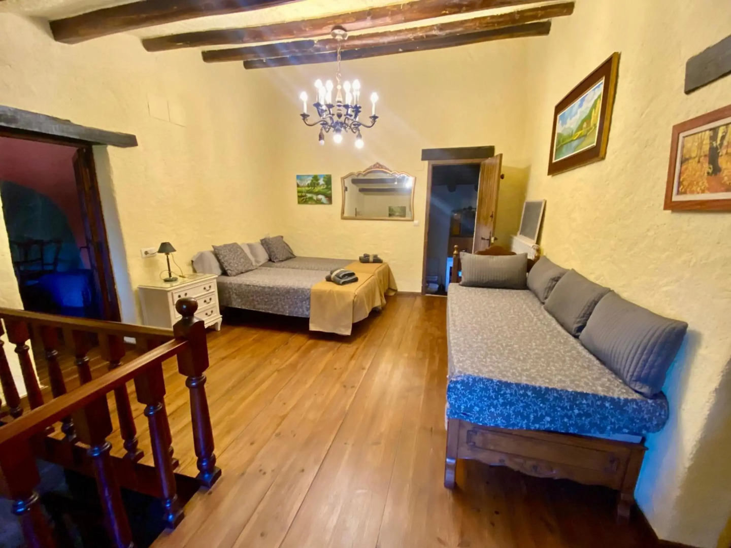 Casa Rural Can Mananna