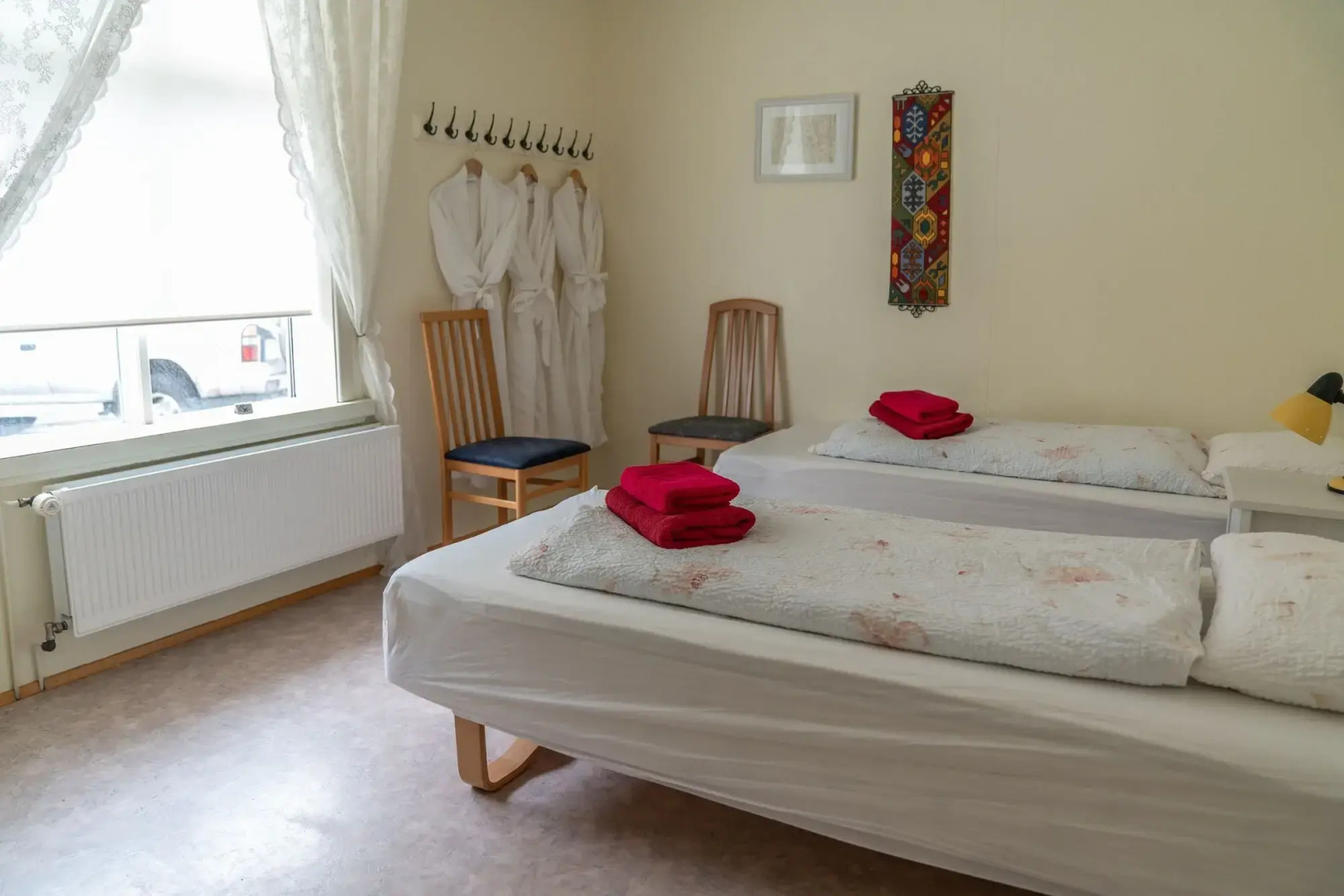 Guesthouse Isafjordur Gamla