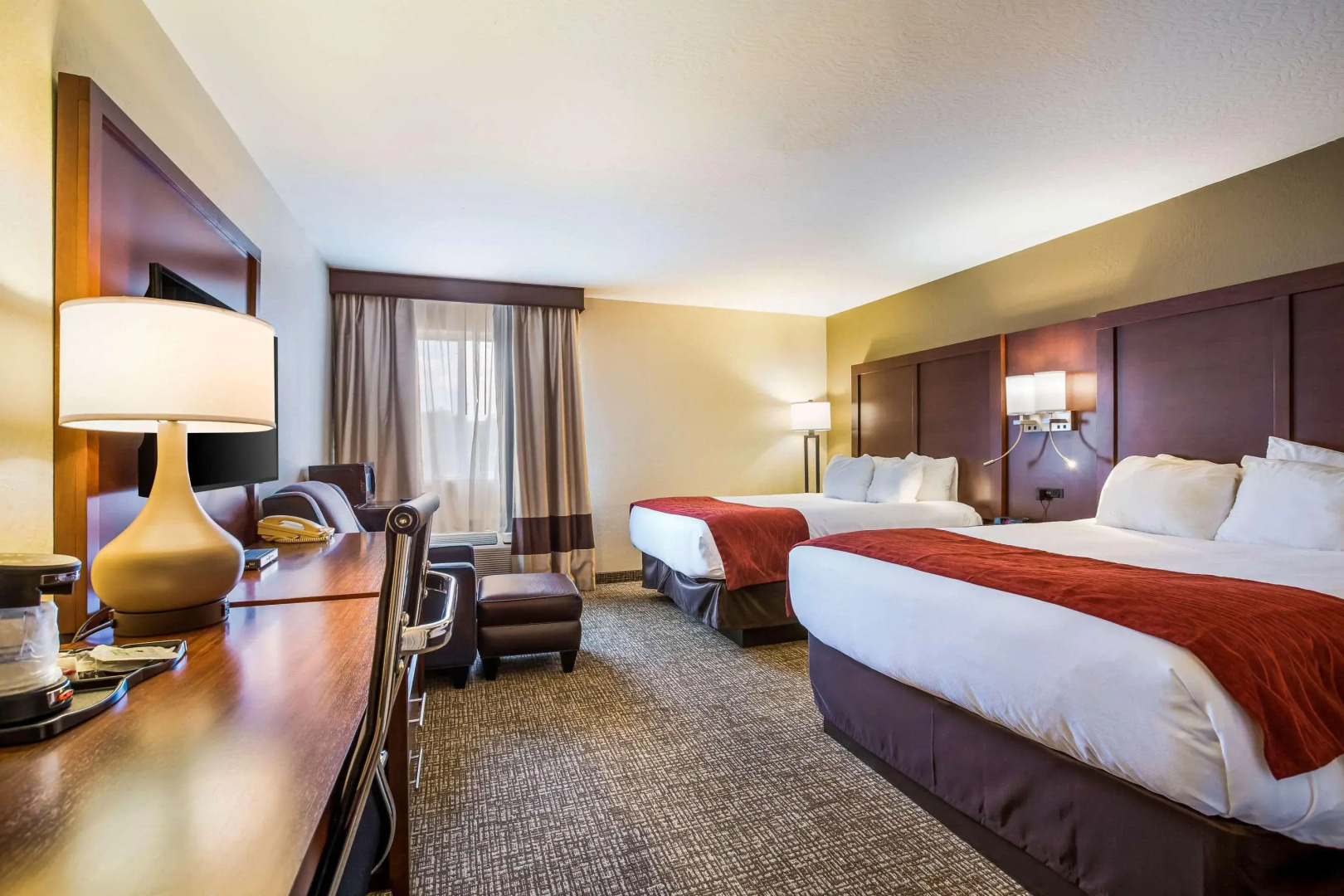 Comfort Inn & Suites Fairborn near Wright Patterson AFB