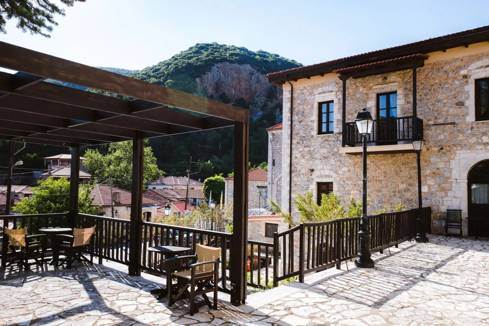 Trikolonion Country Hotel