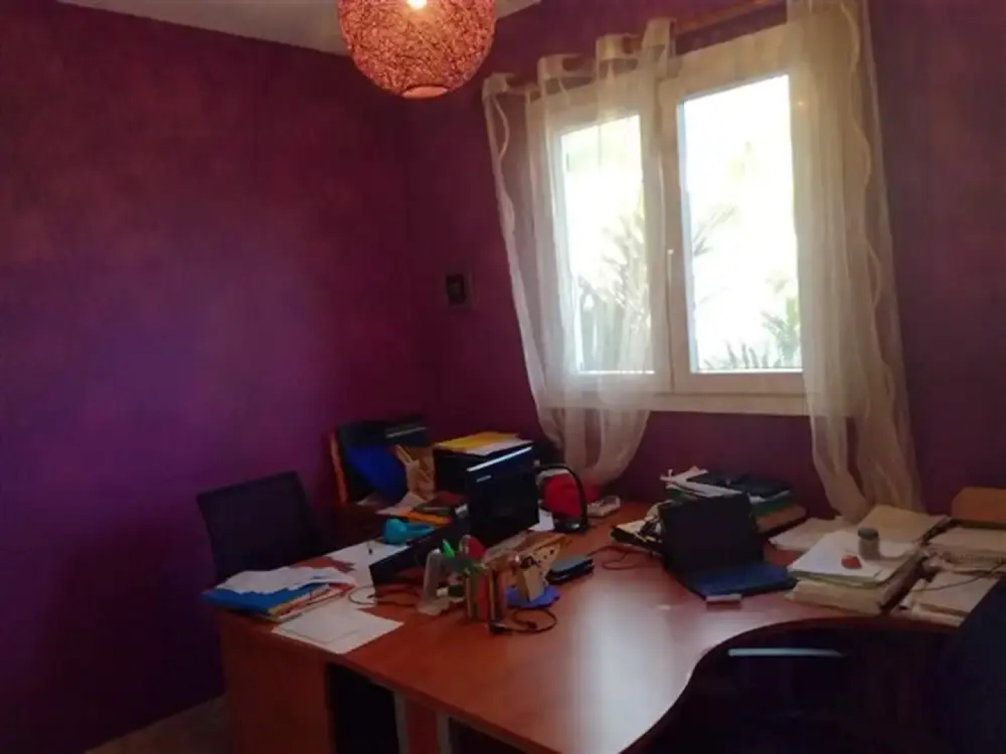 Villa With 4 Bedrooms in Saint-denis, With Wonderful sea View, Private Pool, Enclosed Garden