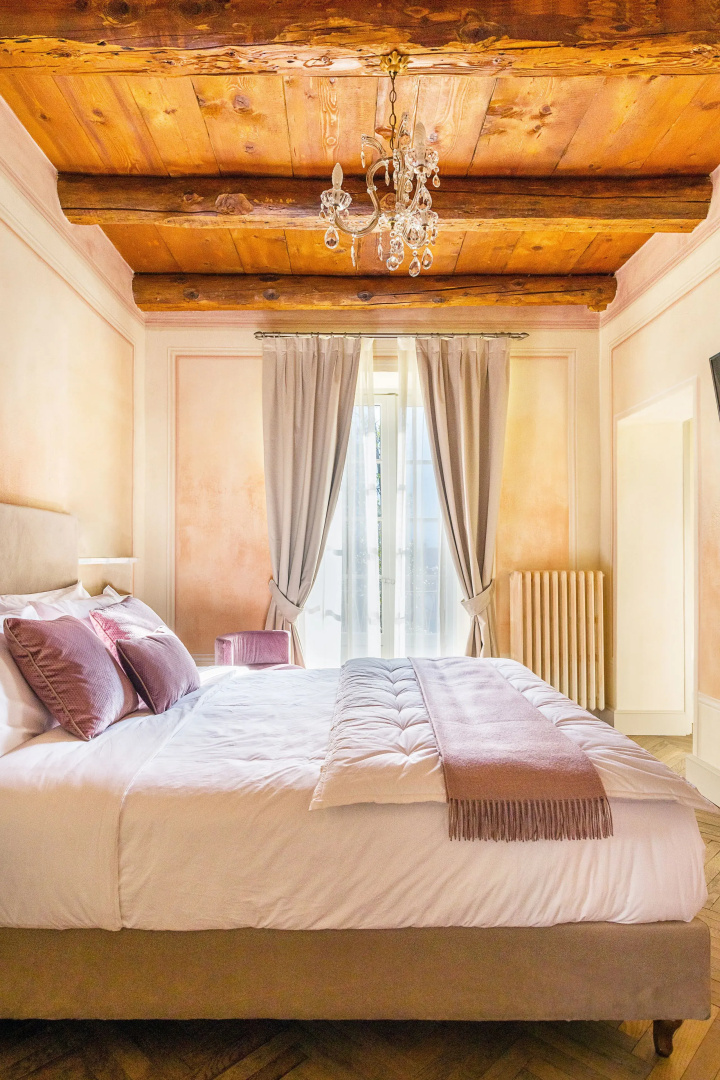 VILLA CHIOVENDA Residenza d'Epoca