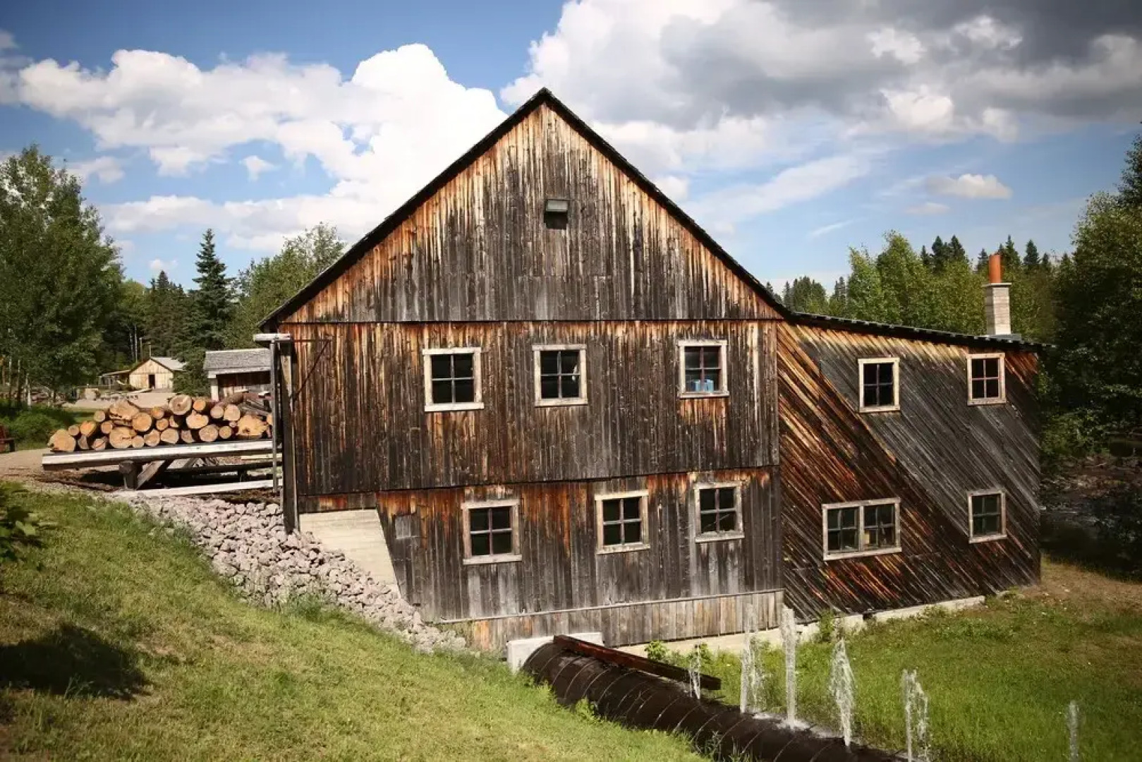 Chalet La Maison du Conteur