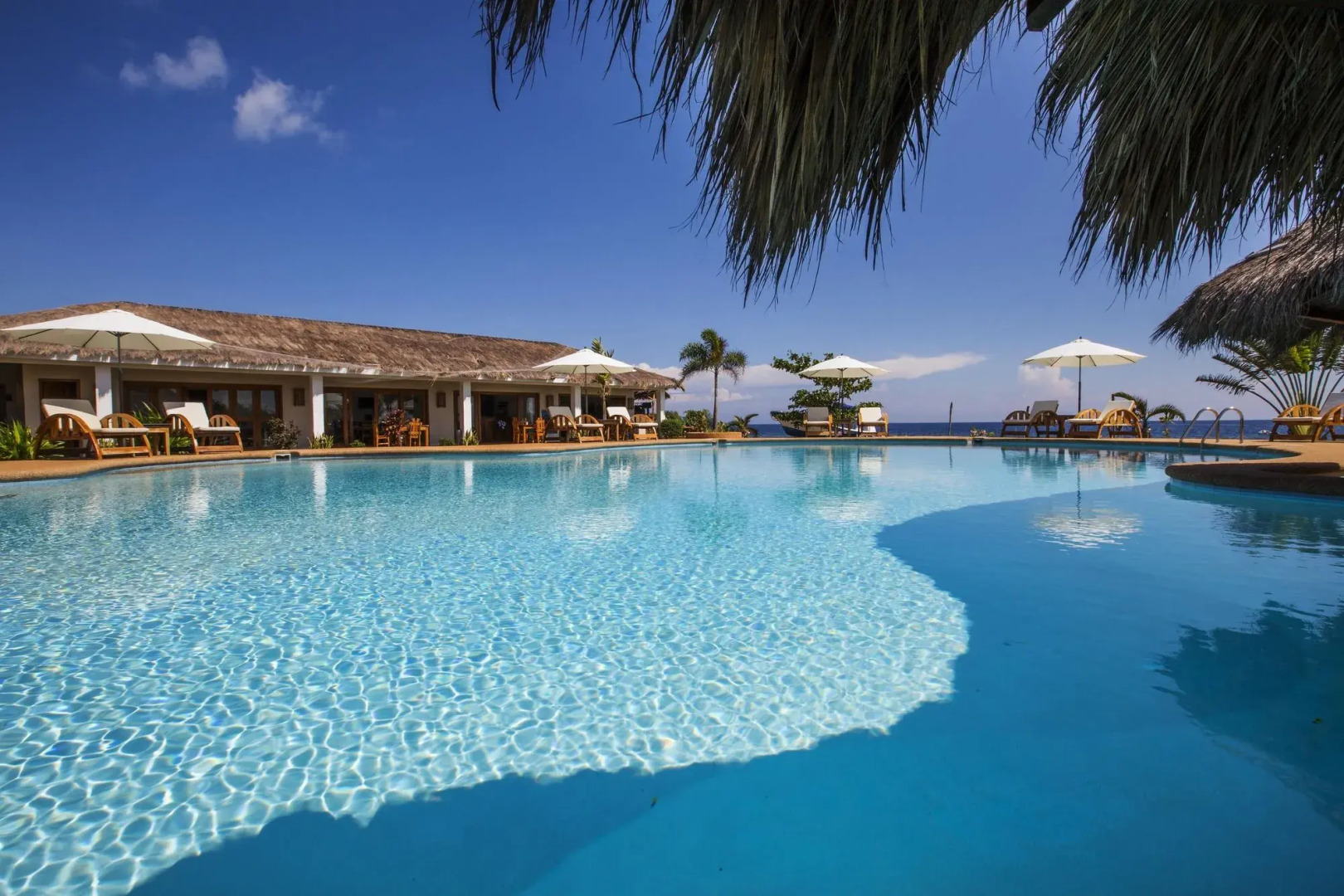 Salamangka Beach and Dive Resort