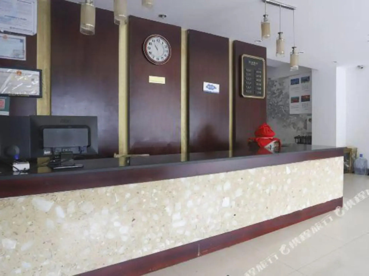 OYO Panzhihua Yida Hotel