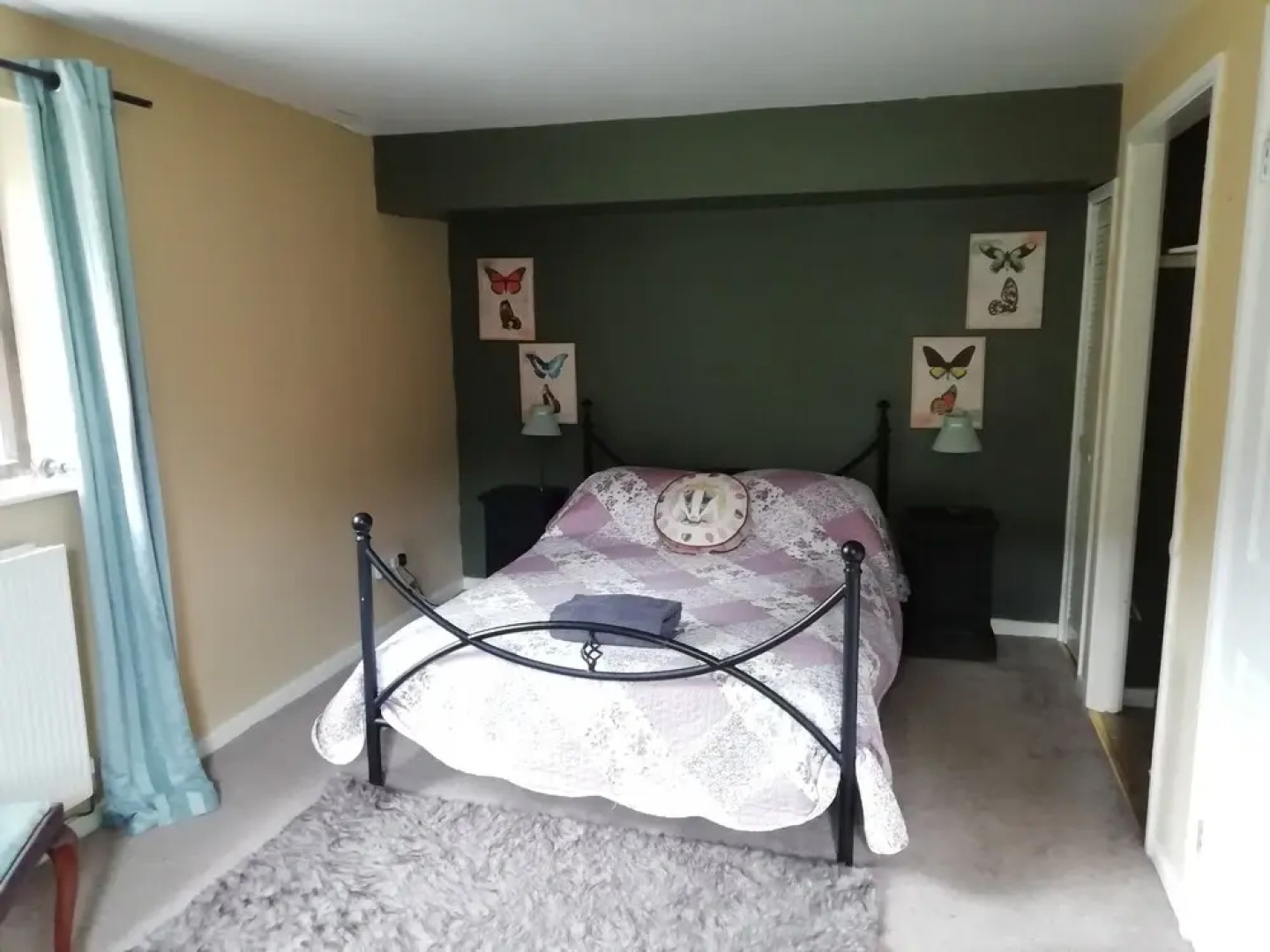 Ty Coch Farm B and B