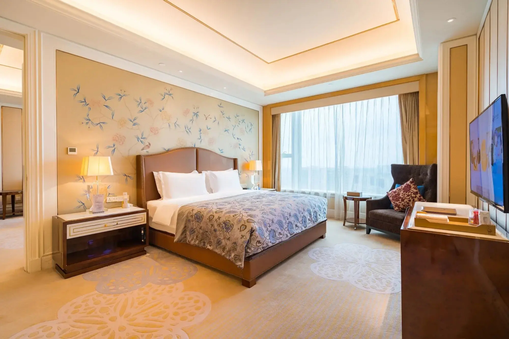 Suqian Hengli International Hotel