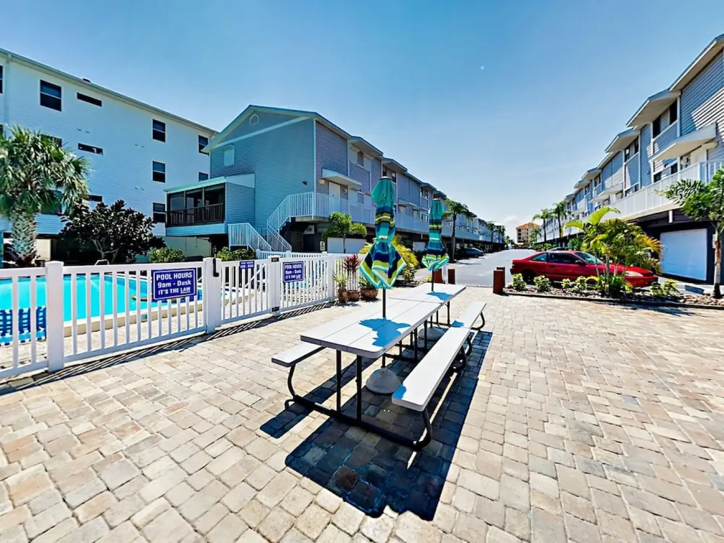 19823 Gulf Blvd Condo Unit 9 2 Bedrooms 2.5 Bathrooms Condo