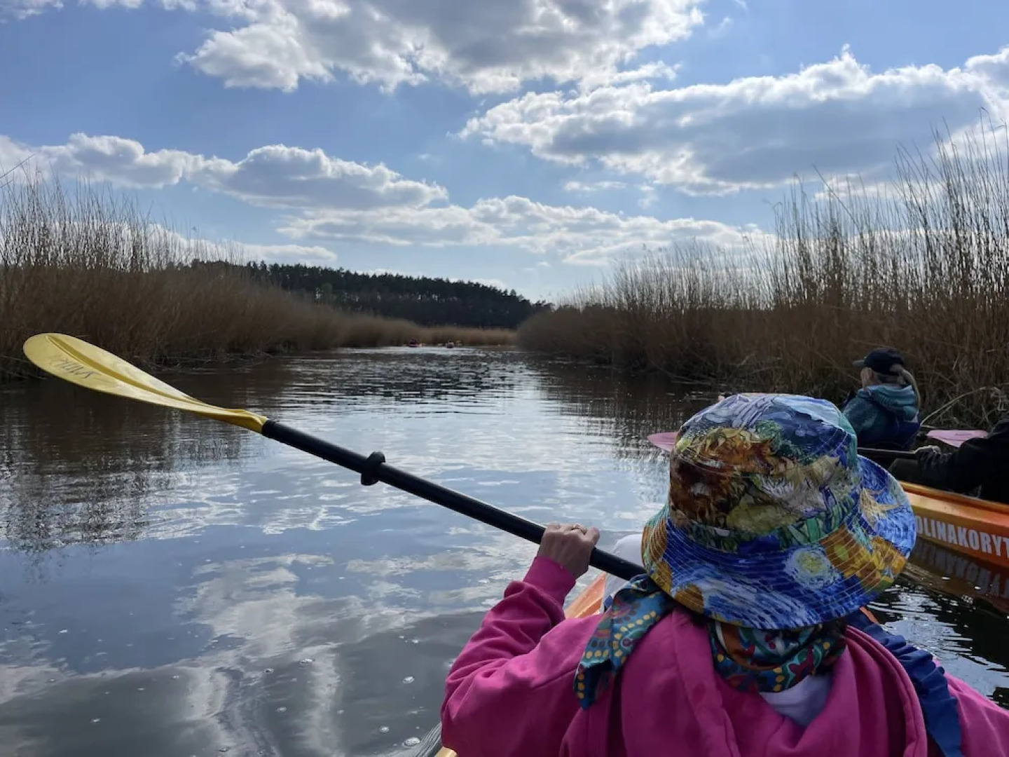 Palac Mysliwski - Orle