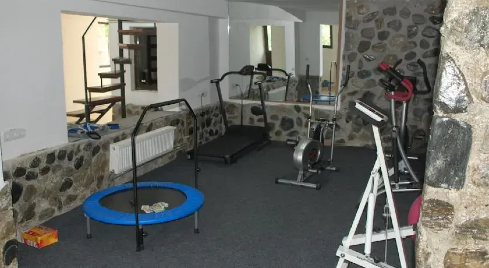 Pensiunea Casa Soarelui