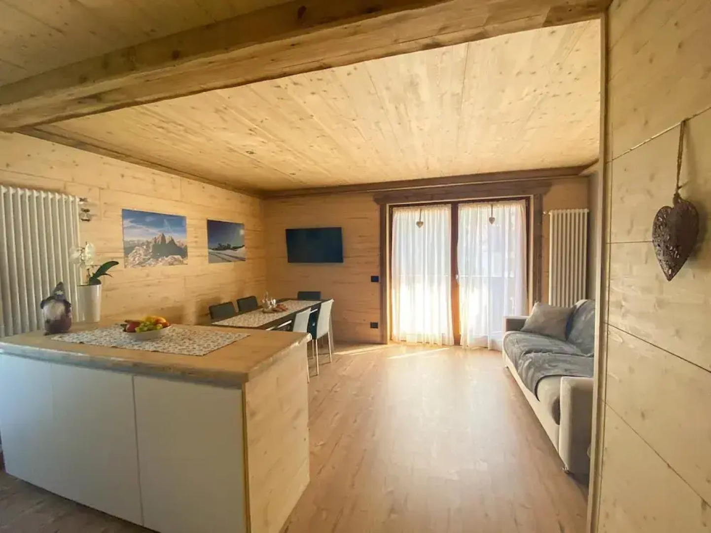 Mostesi Dolomites Spa Hotel