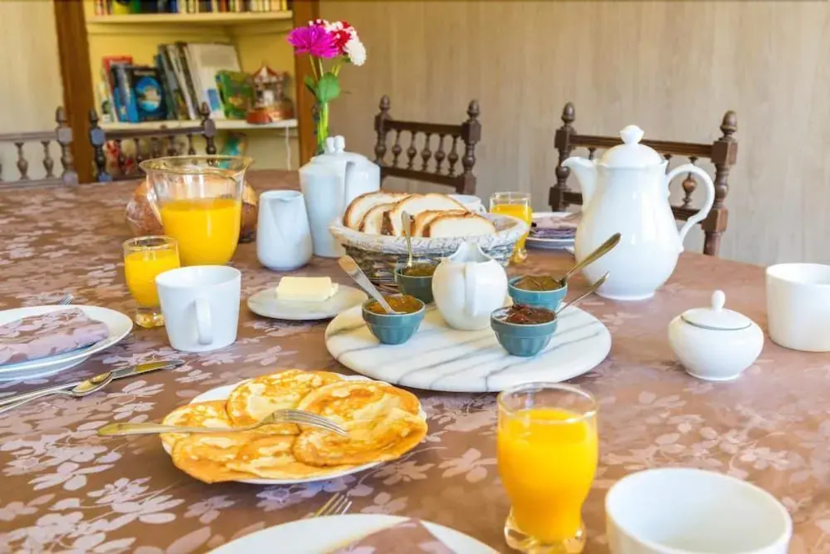 Chambre d’hôtes le Prieuré de Fouchères