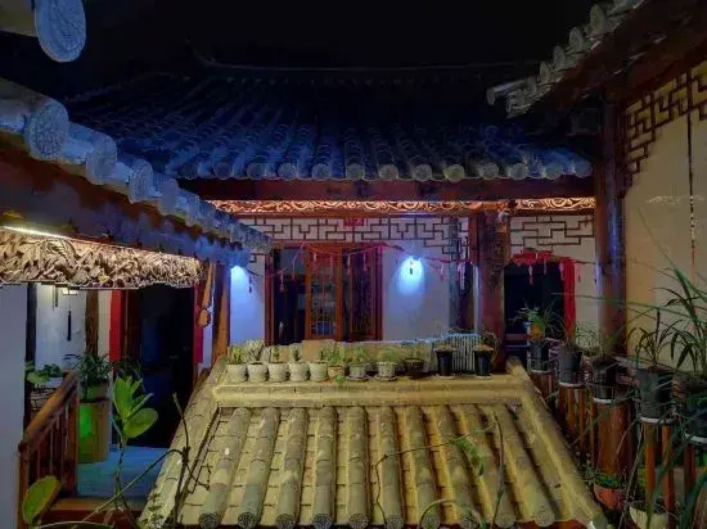 Weishan Wu Du Yun Guesthouse