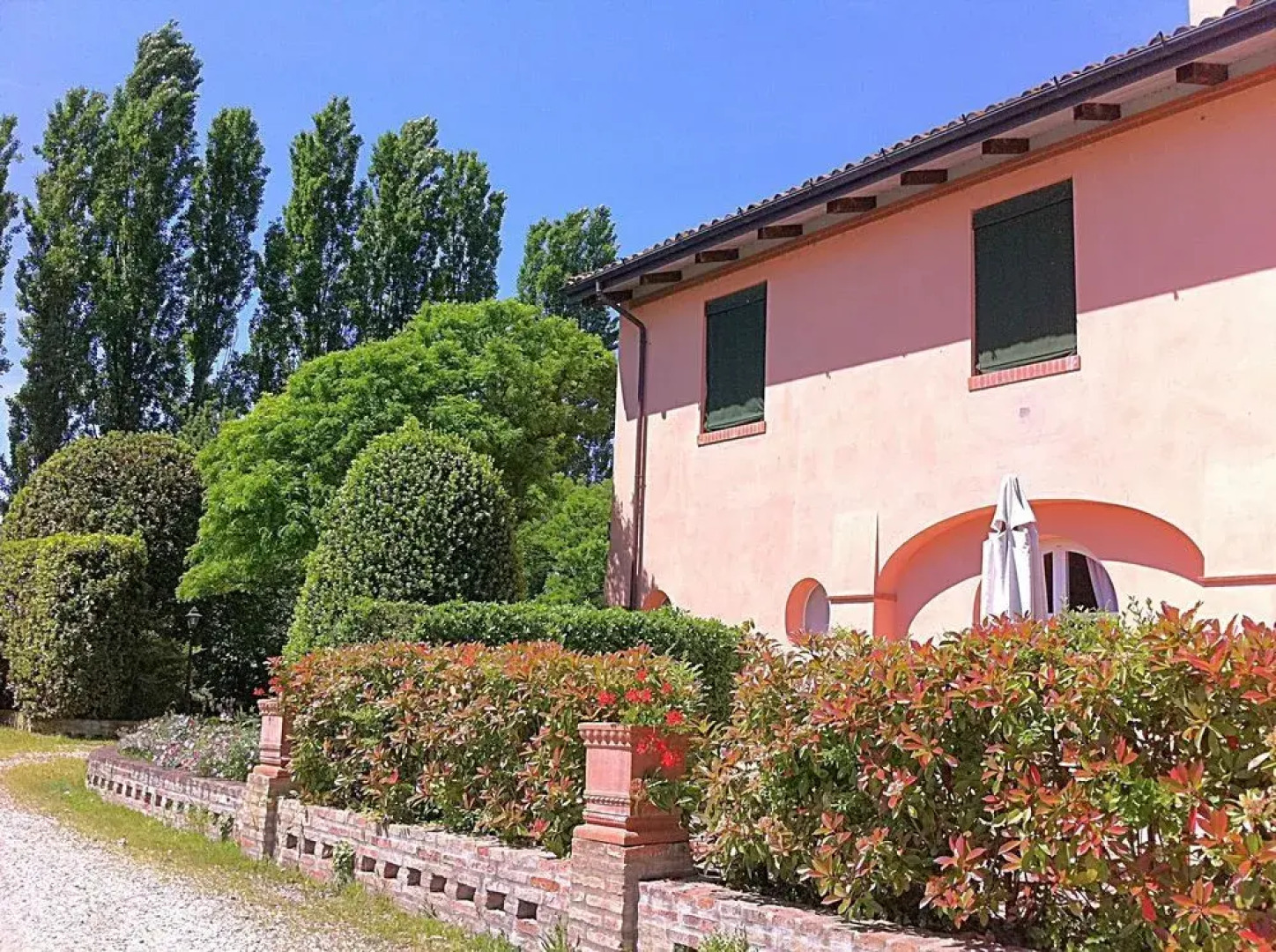 Villa Solarola Country House