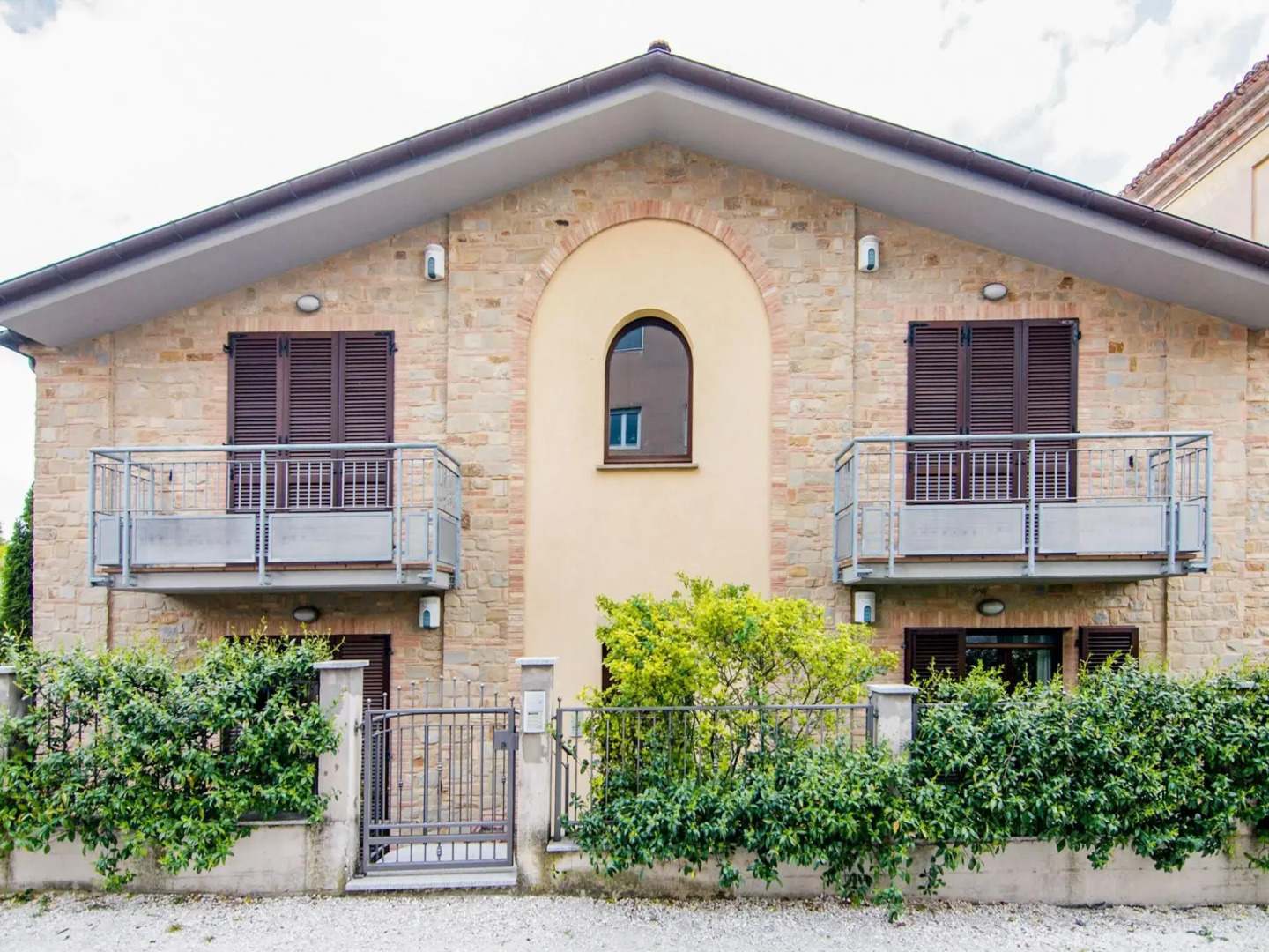 Tranquil Apartment in Cupramontana With Garden