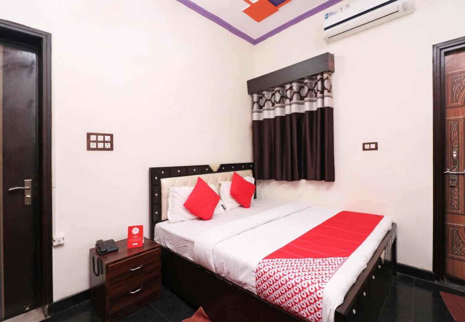 Tr Hotel By OYO Rooms