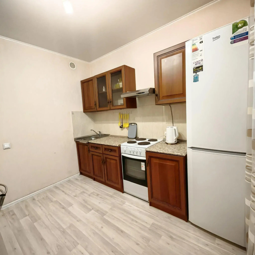 Апартаменты на улице Горькова 3