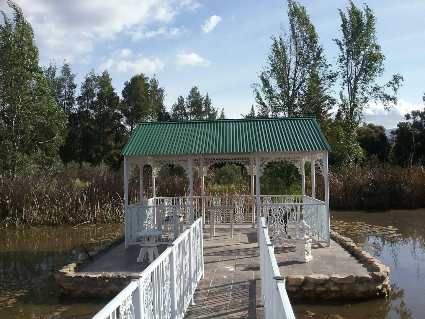 Strath Breede House and Cottage