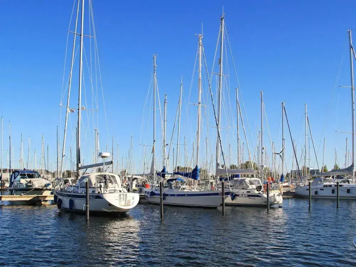 5 Star Holiday Home In Wendtorf