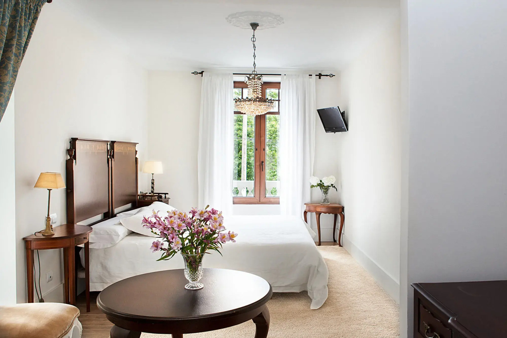 Hotel Rústico A Torre de Laxe