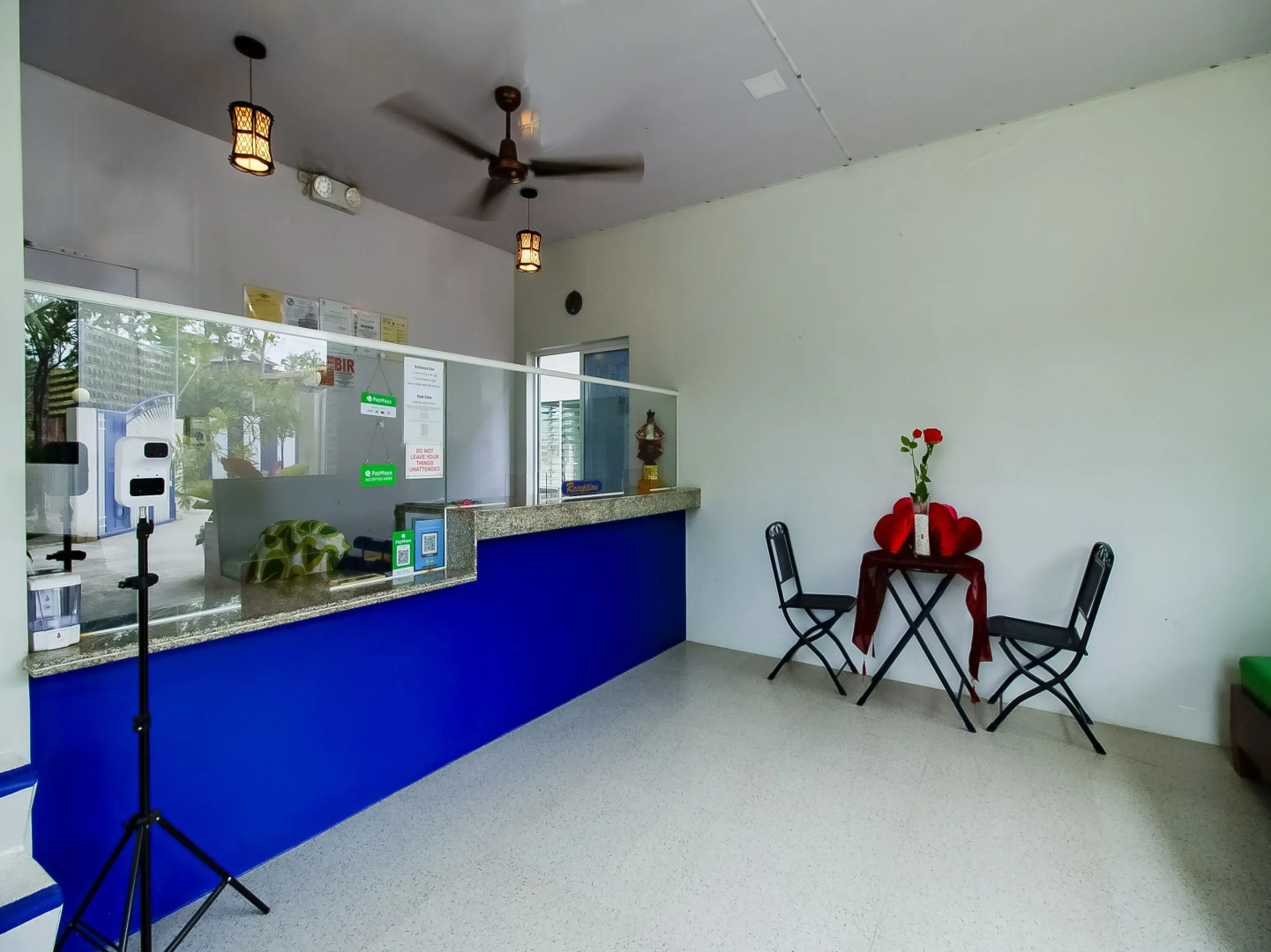 Vaccinated Staff -  849 Carcar Eco Farm Resorts