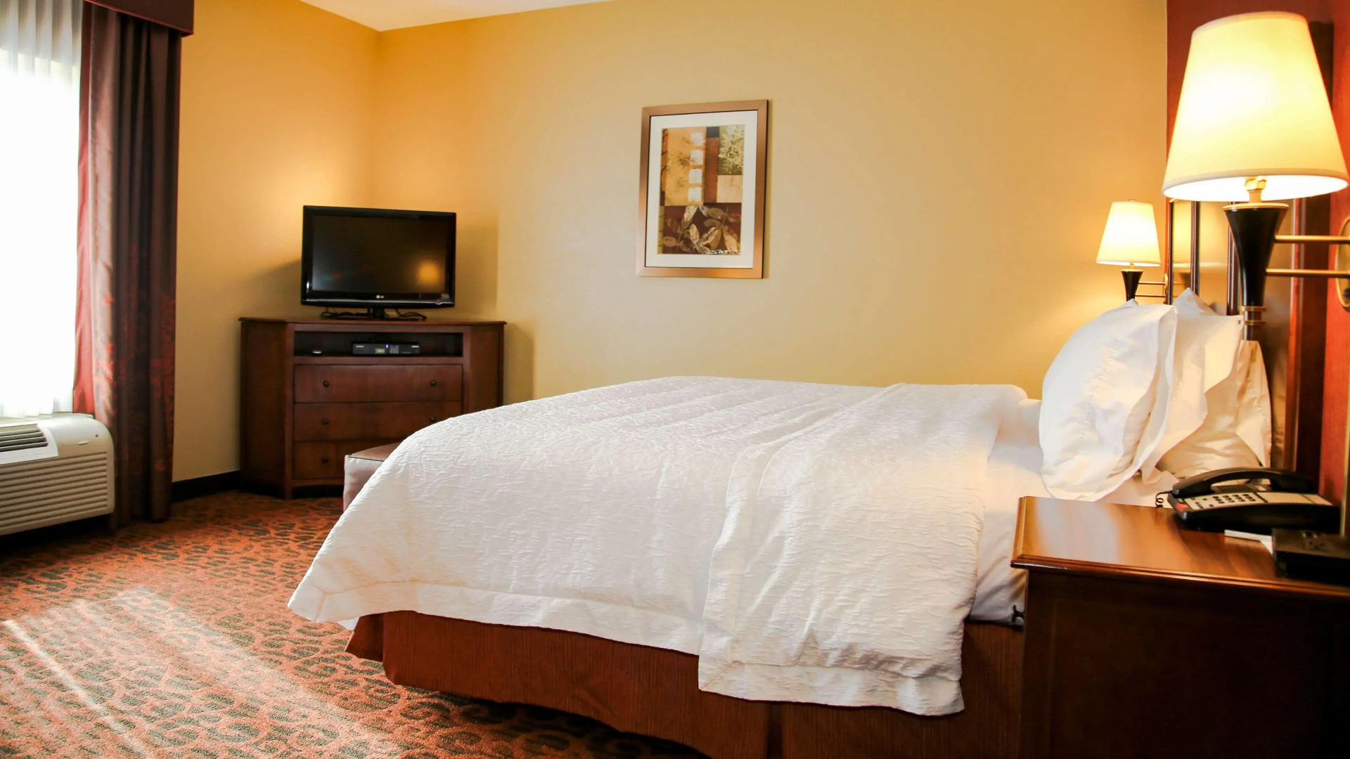 Hampton Inn Matamoras/Milford