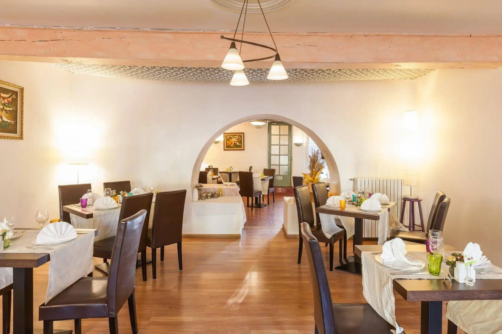 Auberge La Crémaillère