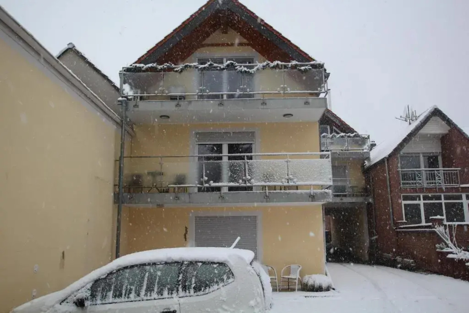 Apartment Wesseling Nauerz