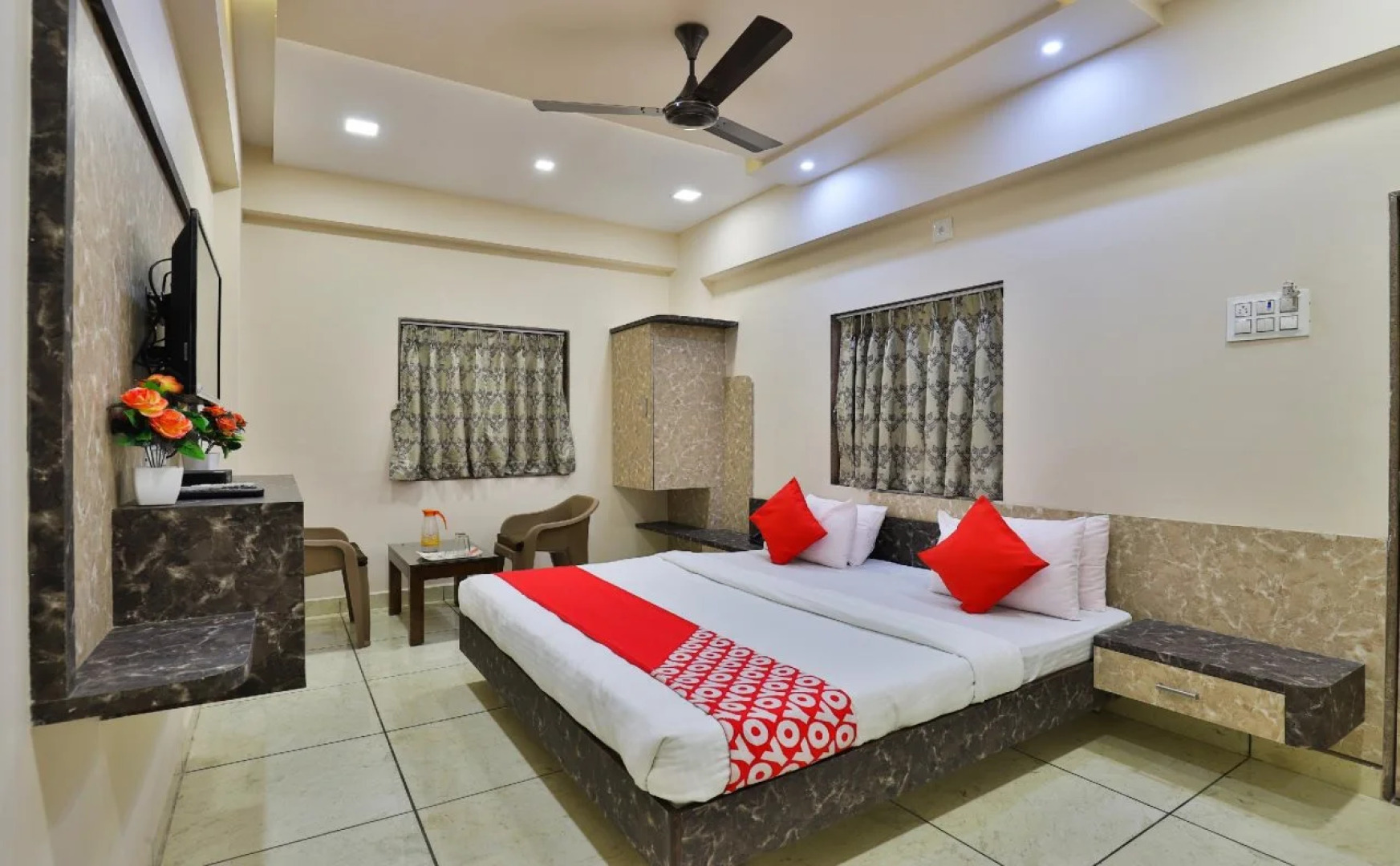 Hotel Tulsi Residency By OYO Rooms