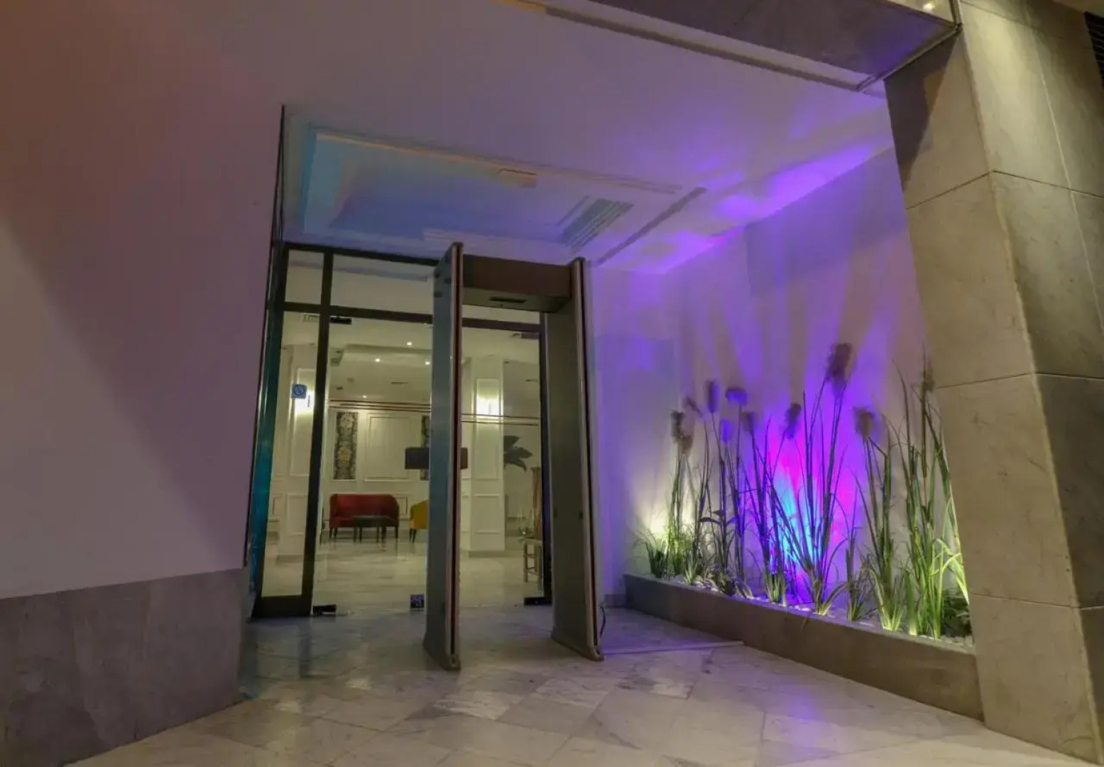 Hotel El Oumara Tunis