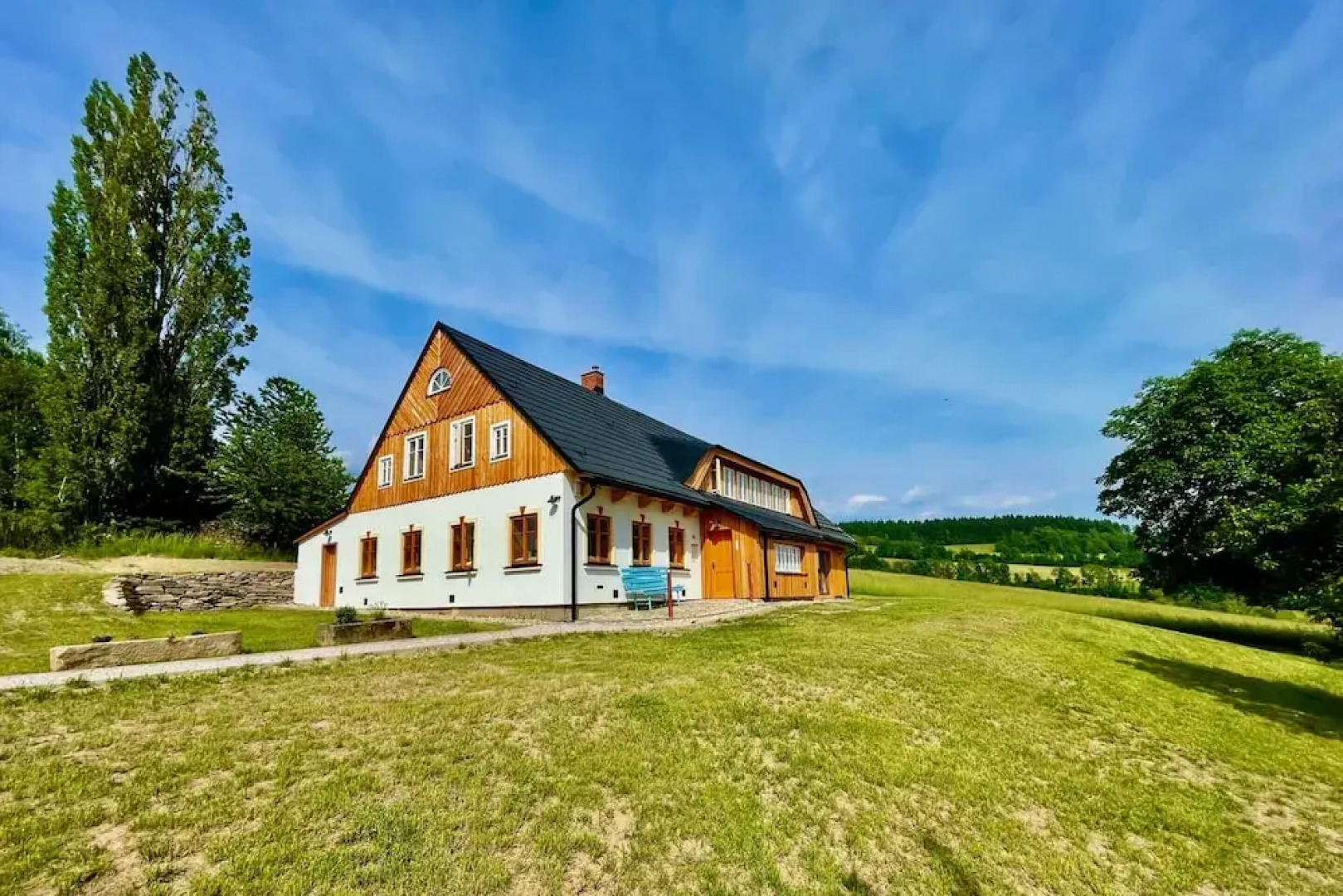 Villa in Krkonose Near Ski Resorts