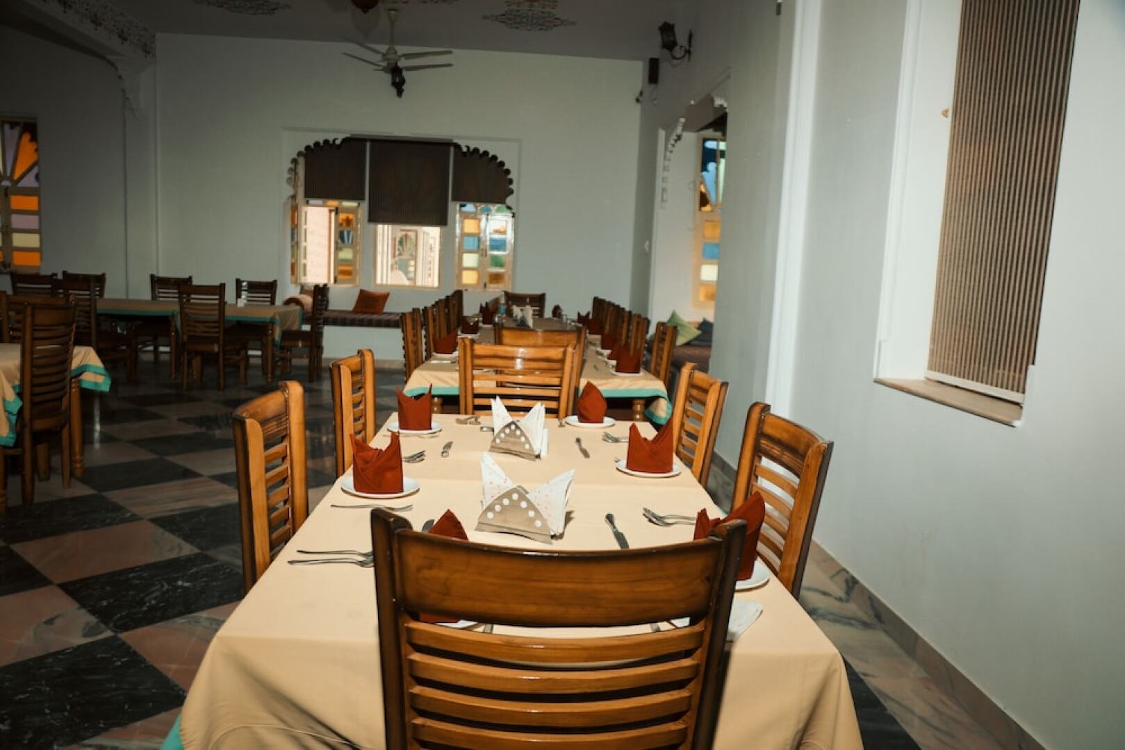 Ranakpur Hill Resort