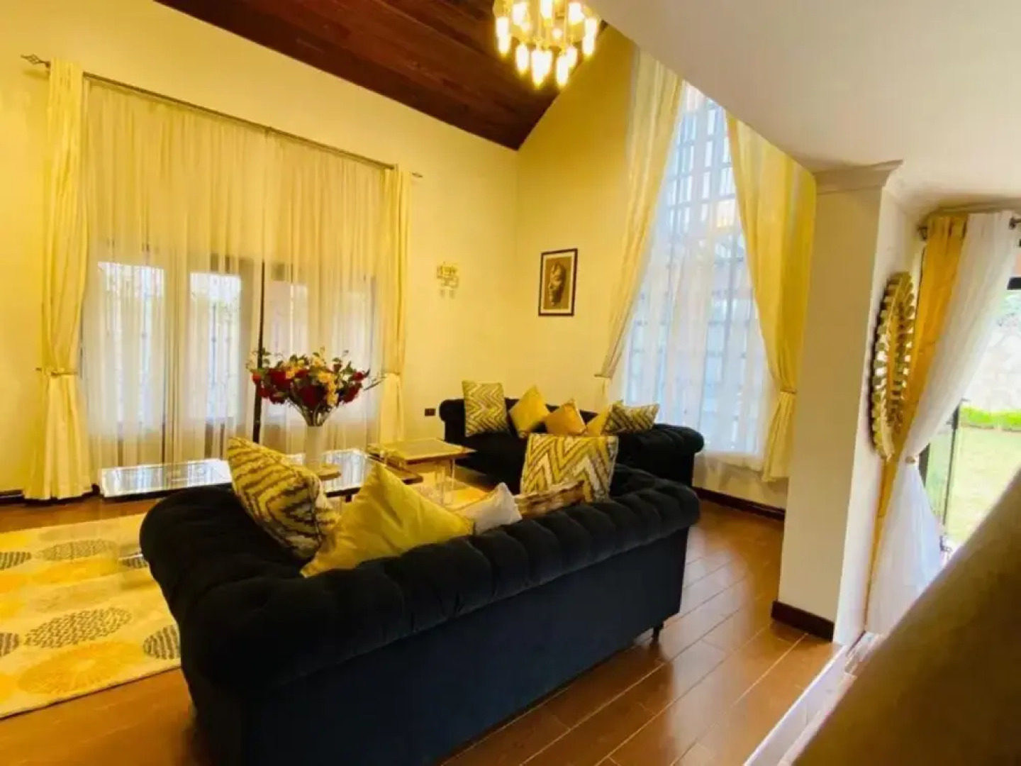 Stay.Plus Kitale Holiday Home