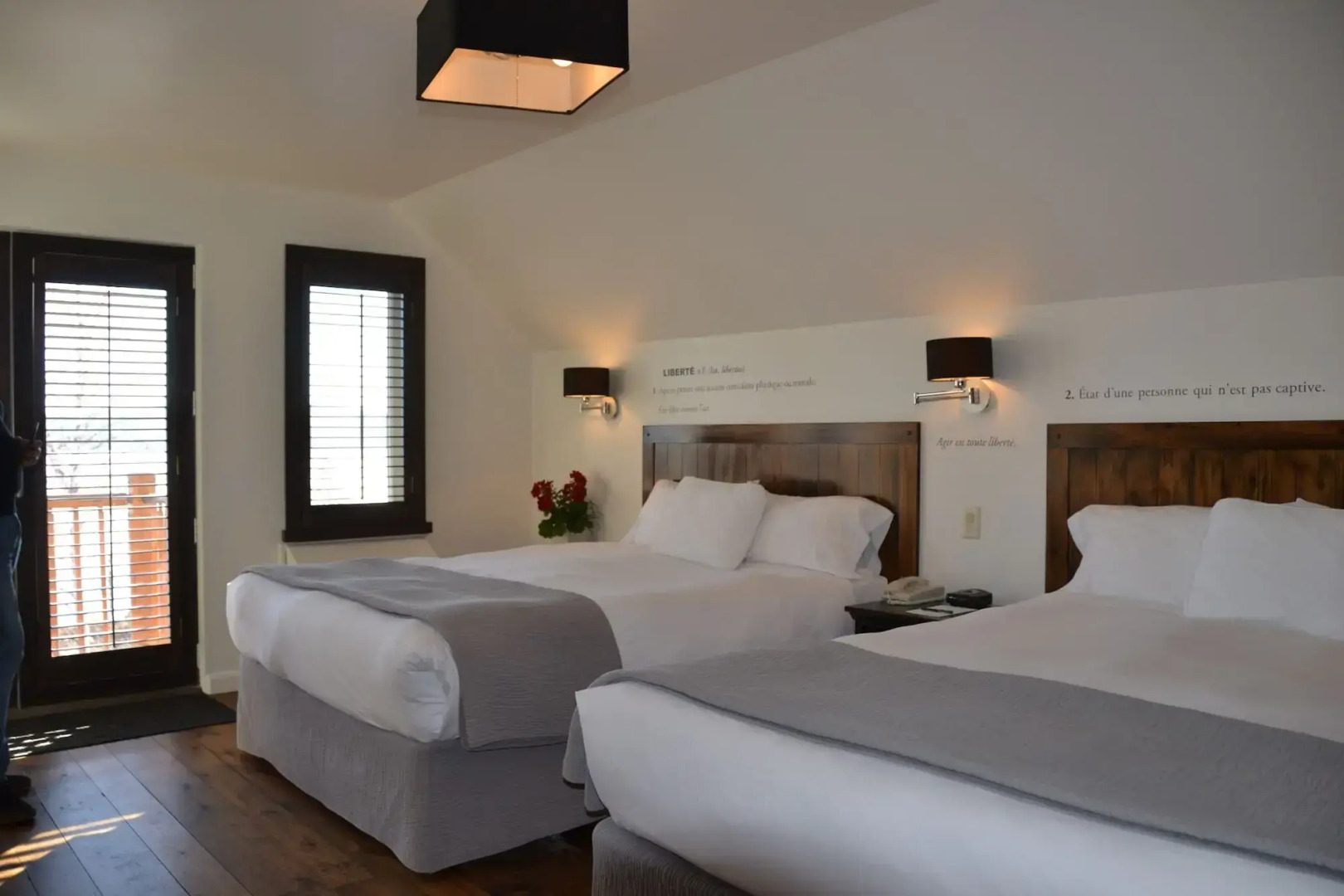 Auberge du Lac Taureau